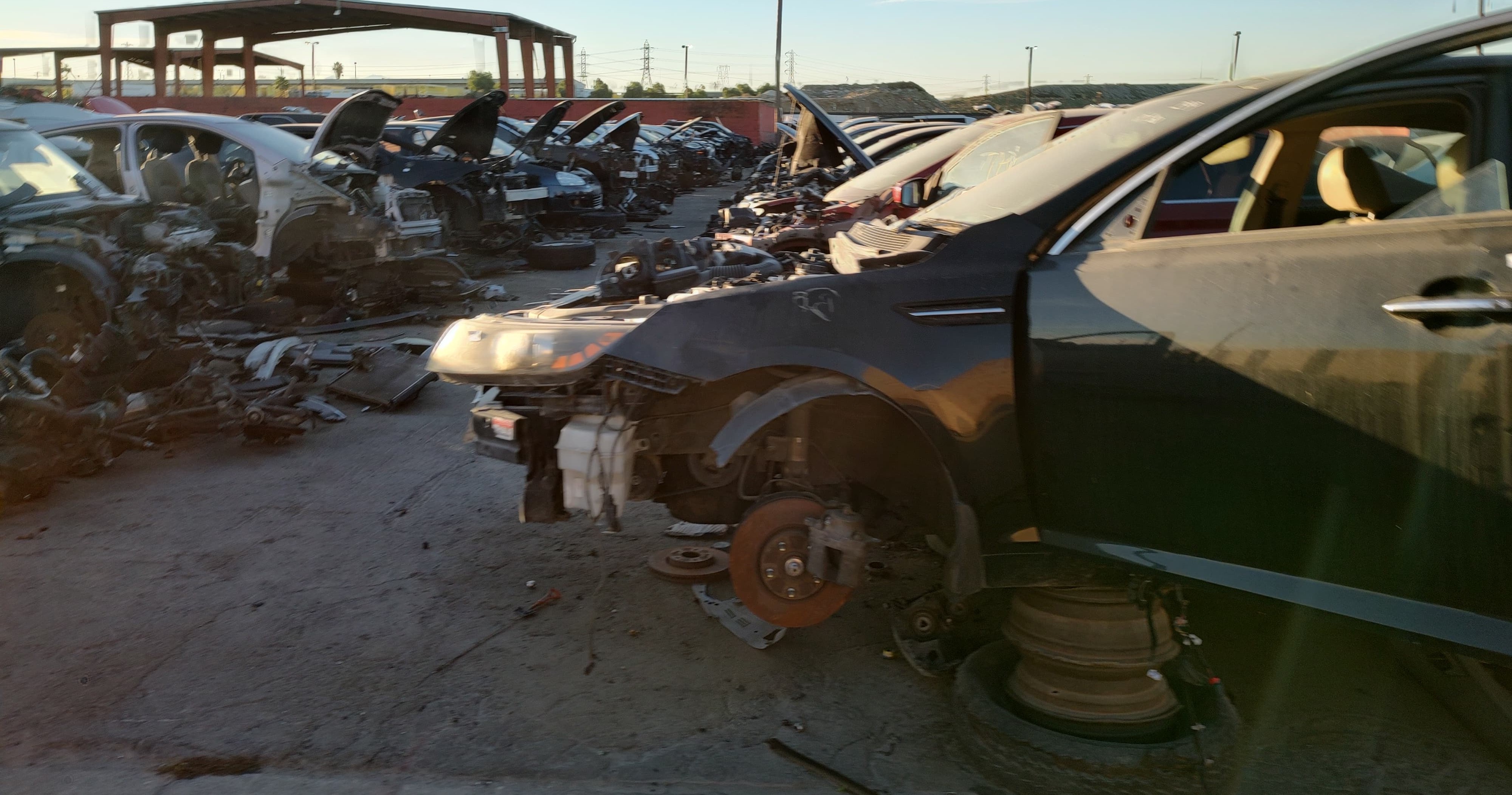 Venta de Transfers usados para Dodge Caliber