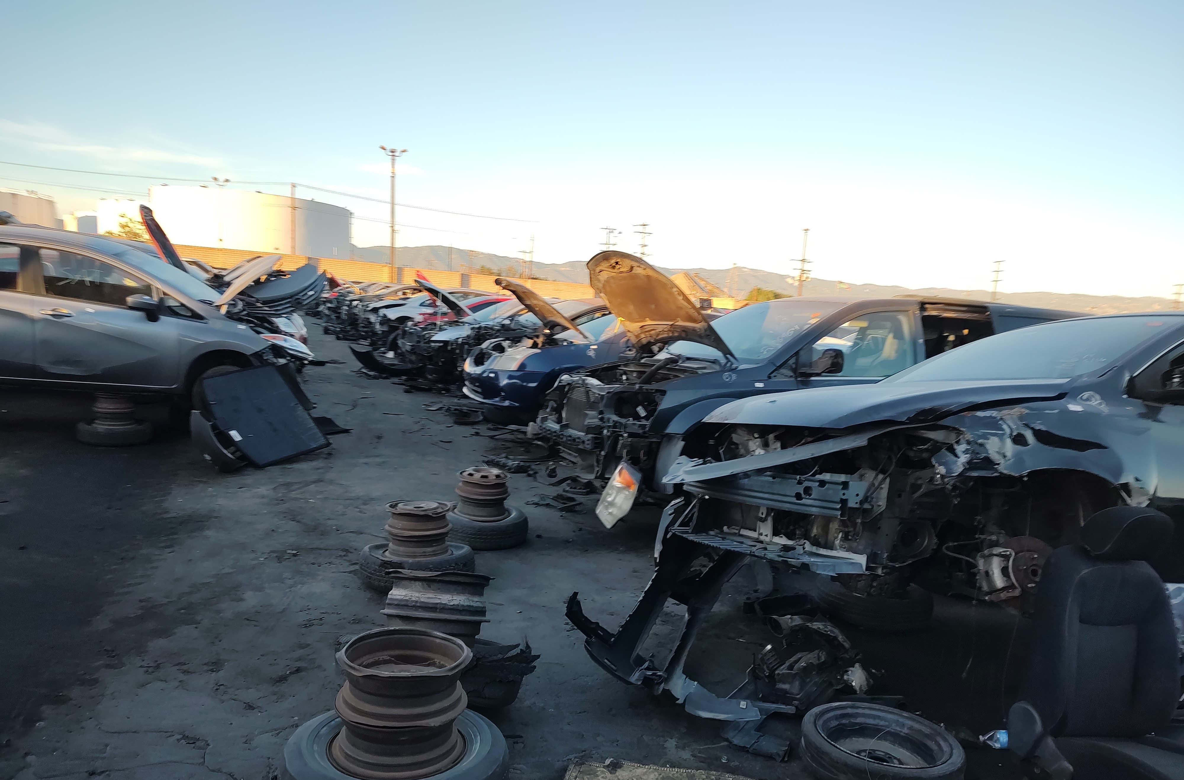 Transmisiones usadas para Mercedes Benz