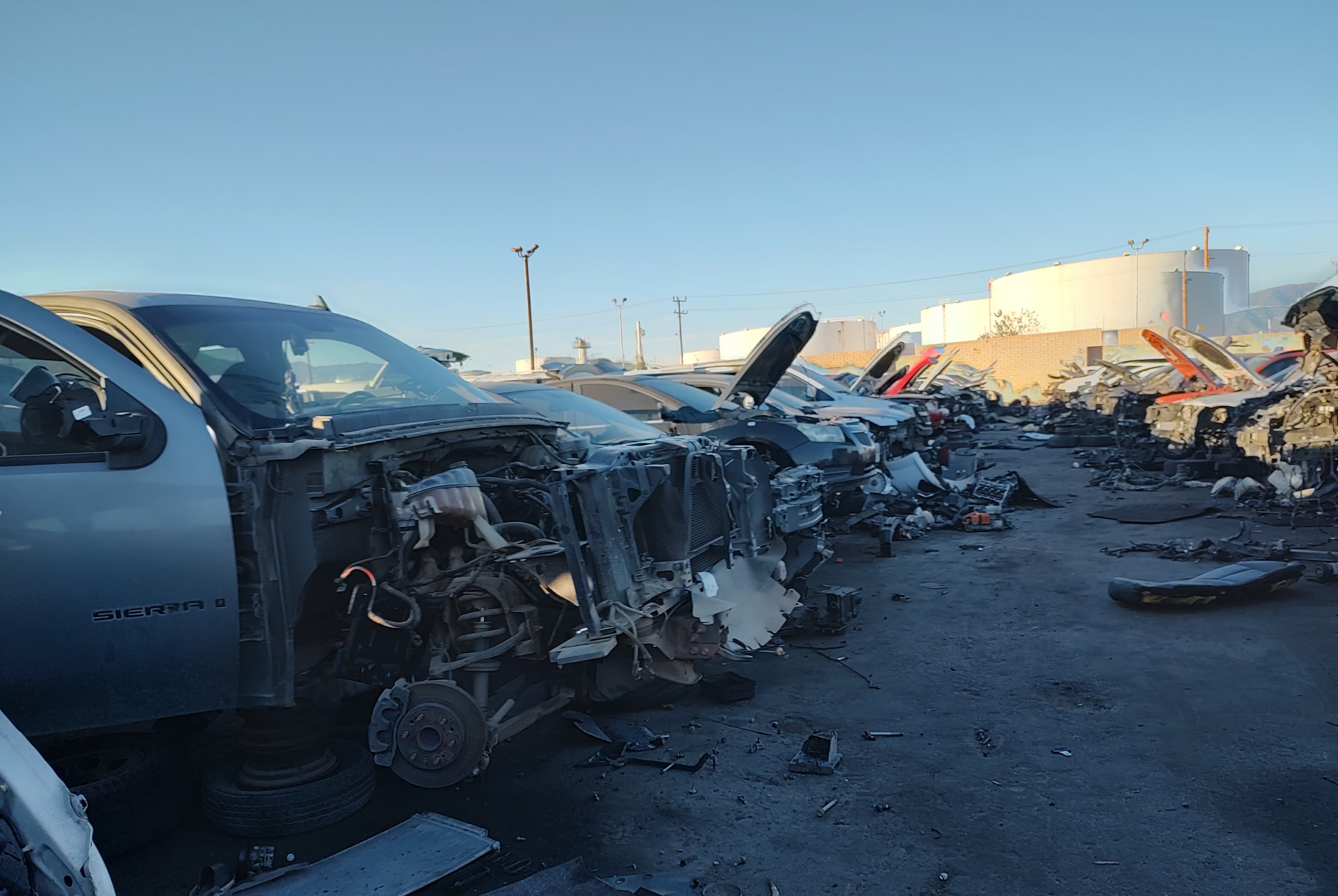 Transfers seminuevos para Jaguar