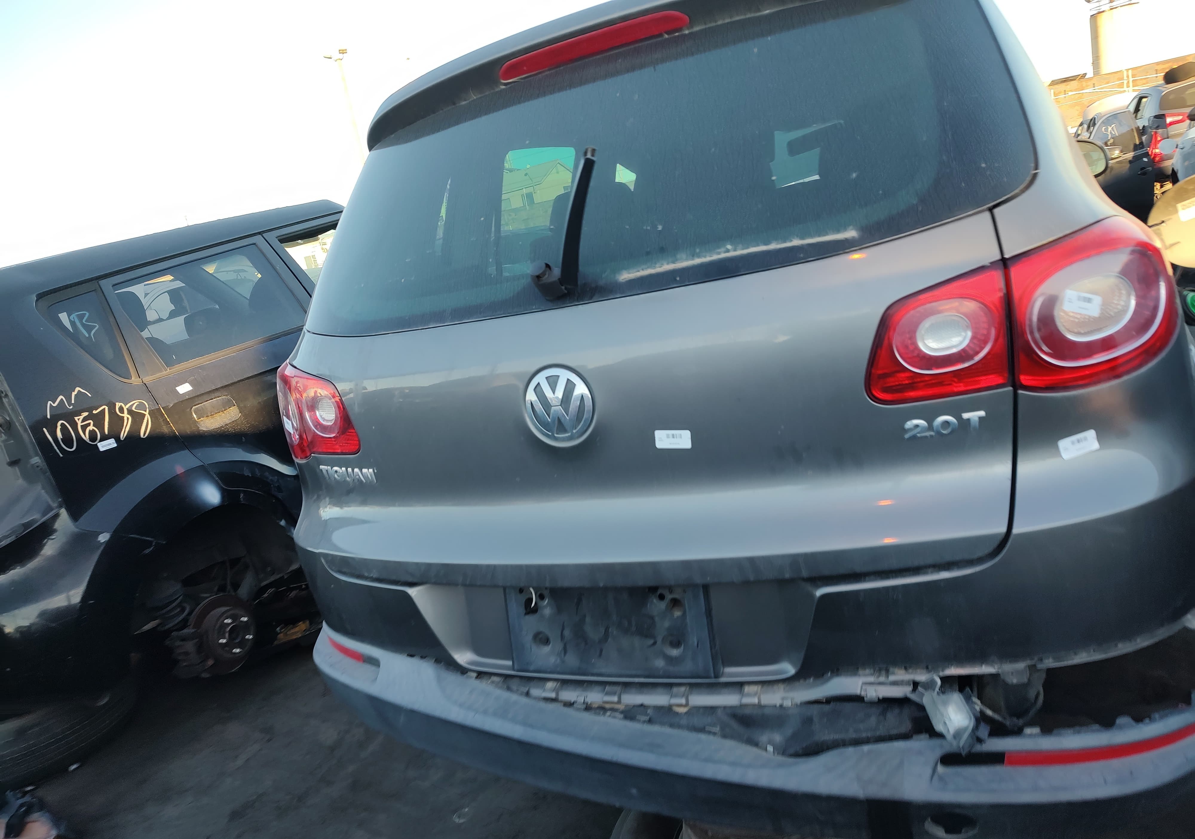 Venta de Transfers usados para Volkswagen