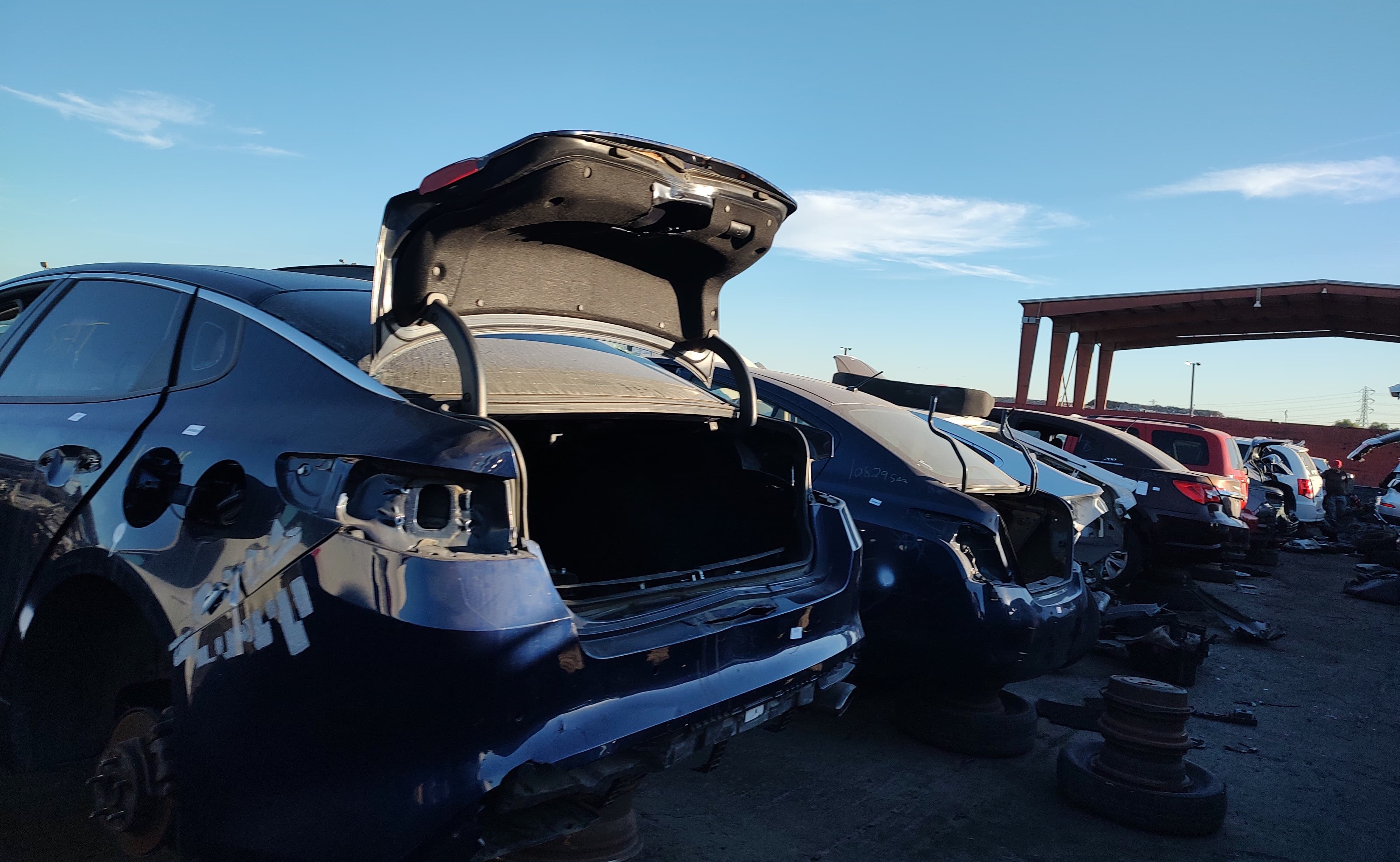 Venta de refacciones originales para SAAB