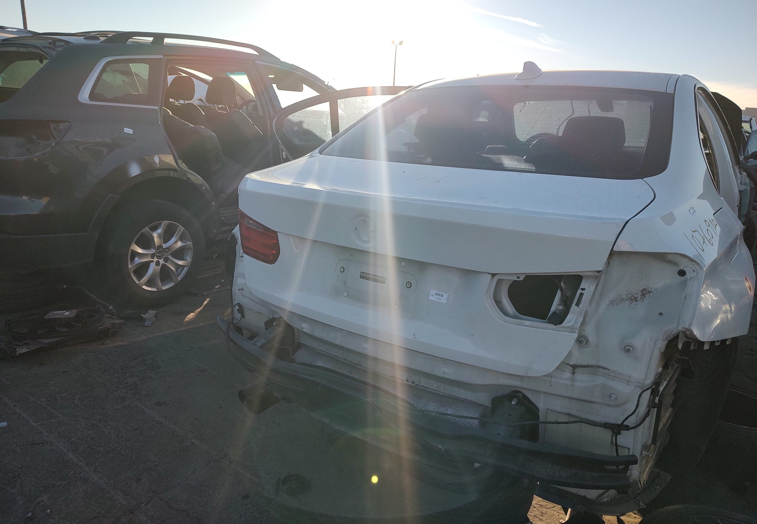 Transmisiones usadas para BMW