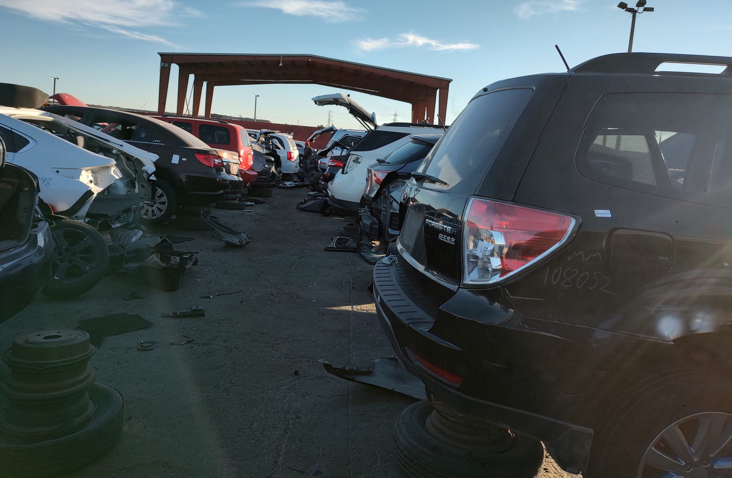 Venta de transmisiones para Subaru