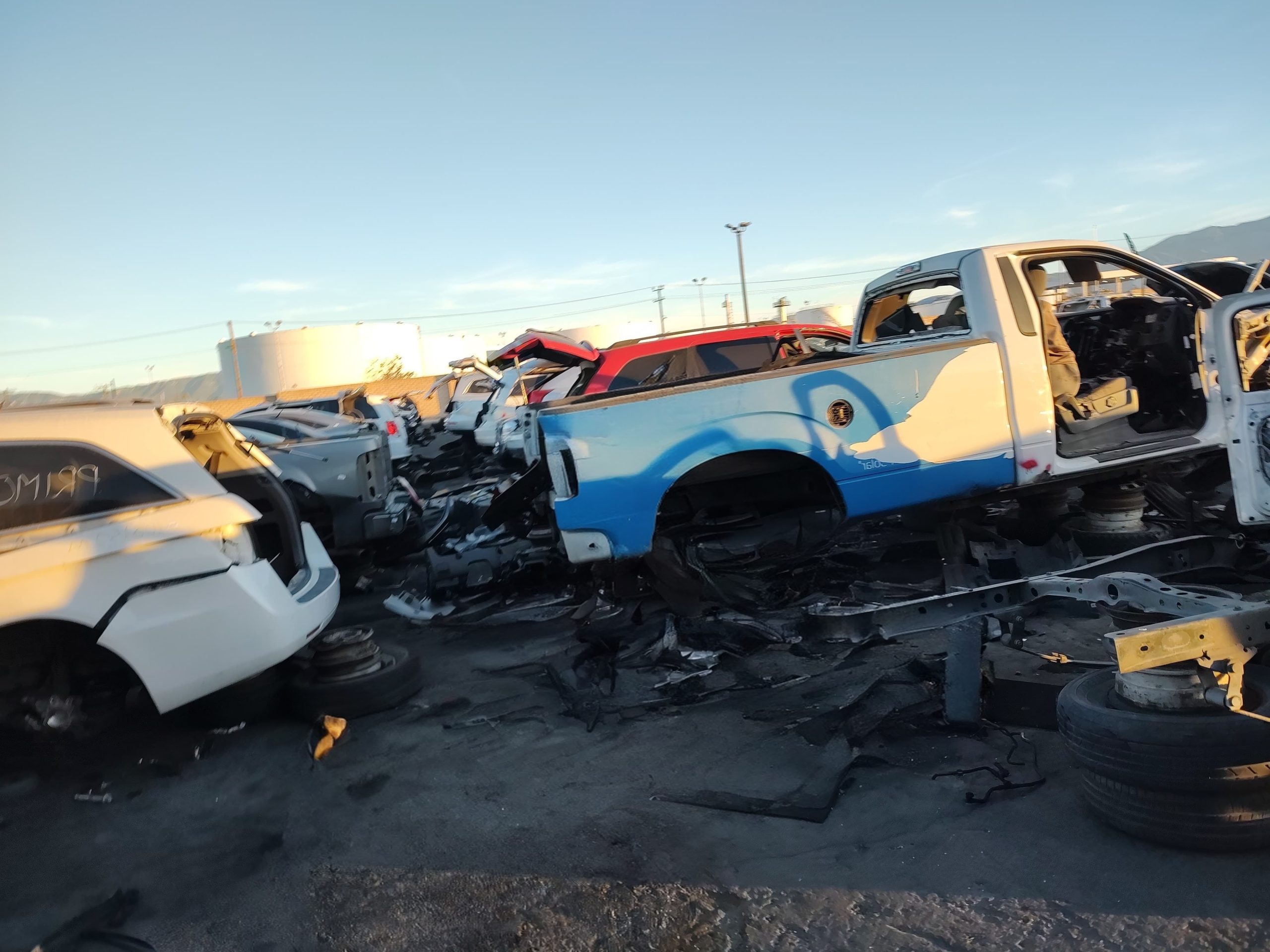 Transfers originales para vehículos Nissan Frontier