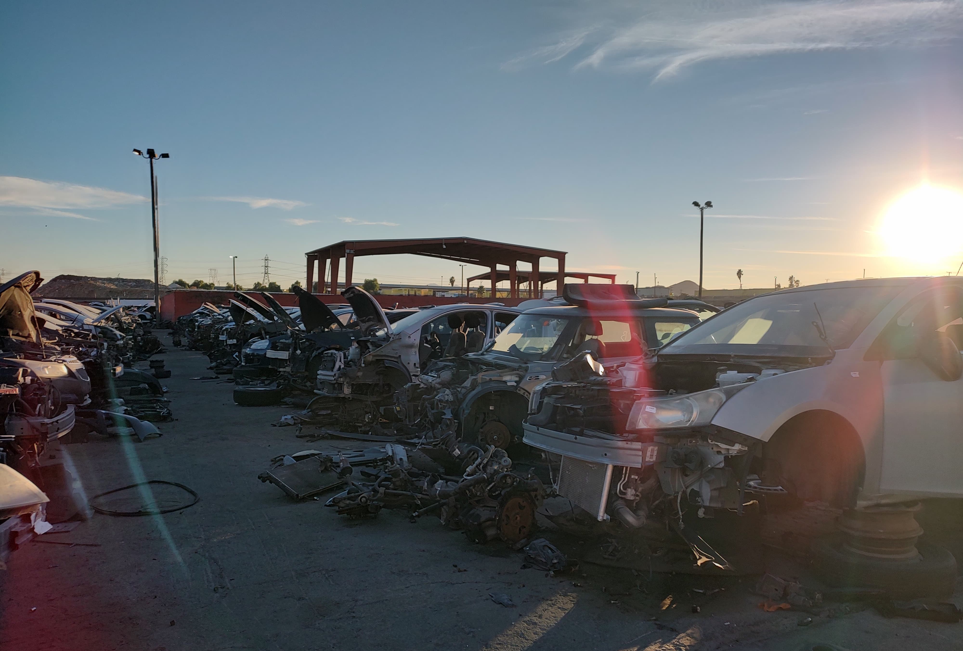 Venta de transmisiones para Volvo