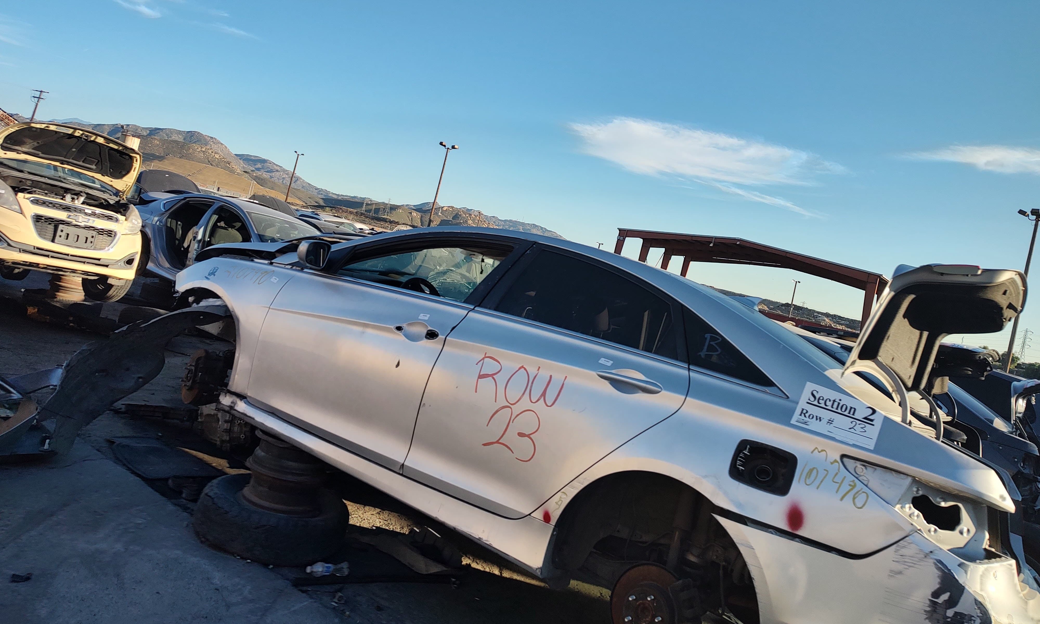 Autopartes en venta para KIA Optima