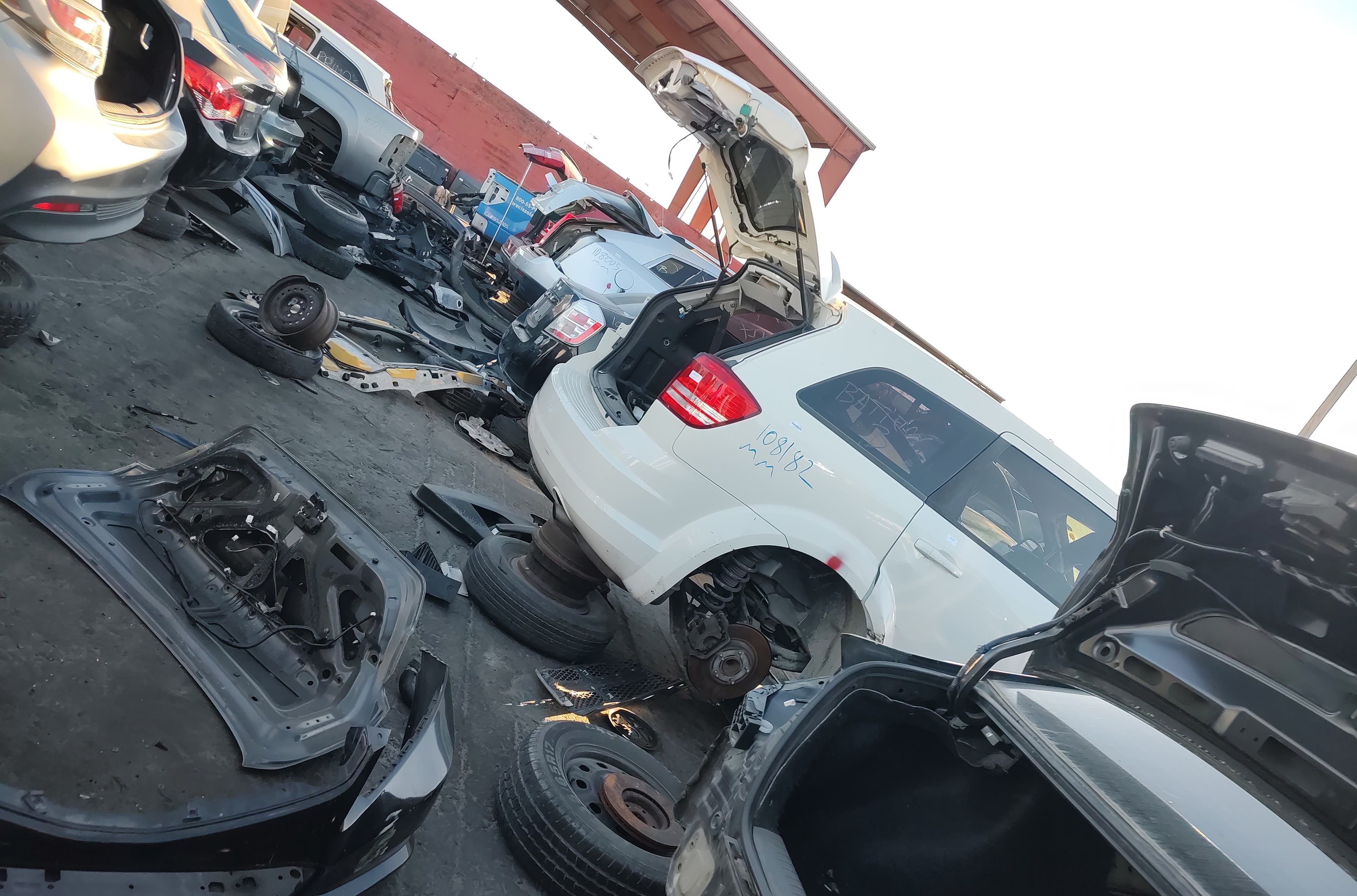 Motores usados para Jeep Patriot