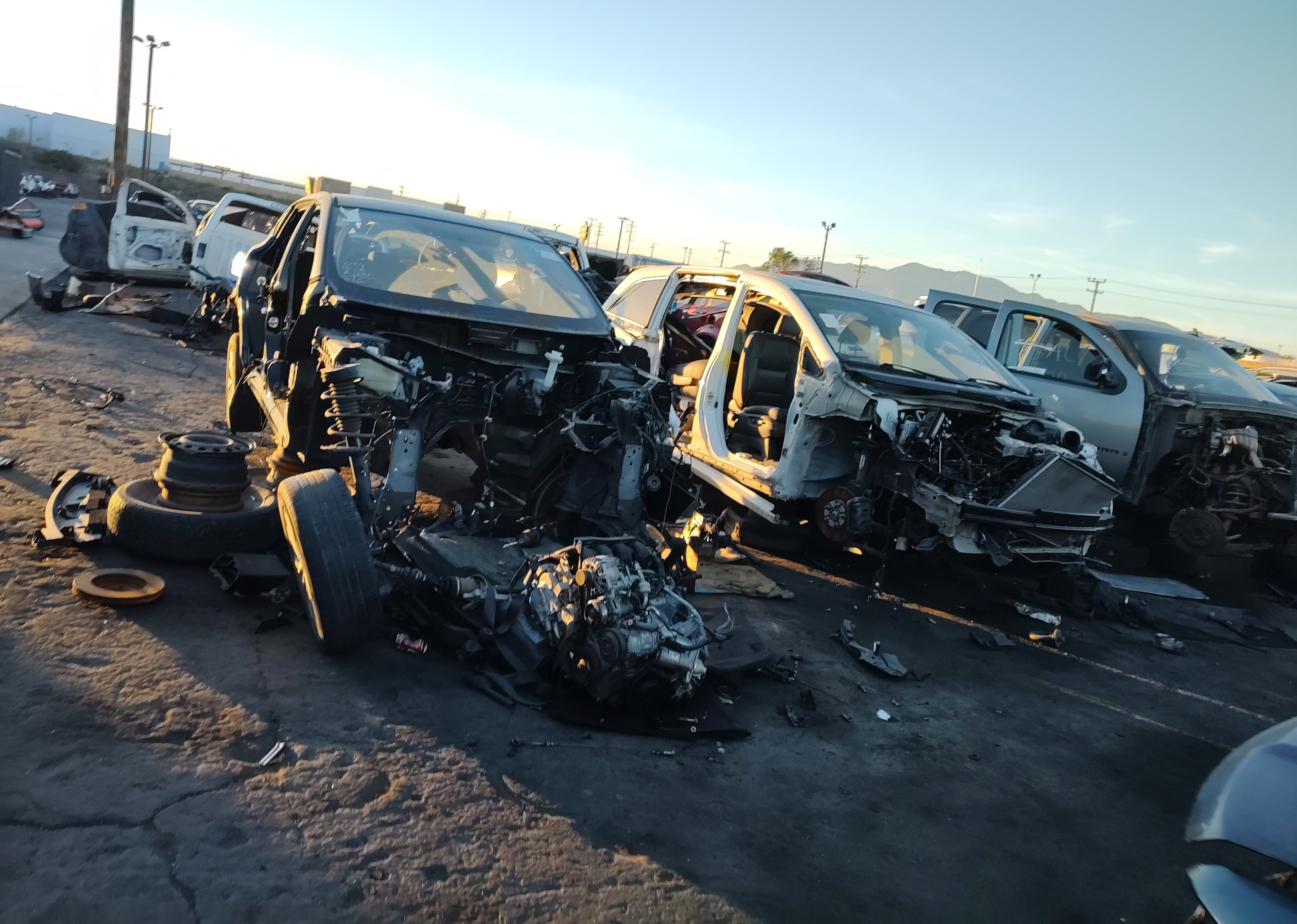 Diferenciales originales para Toyota