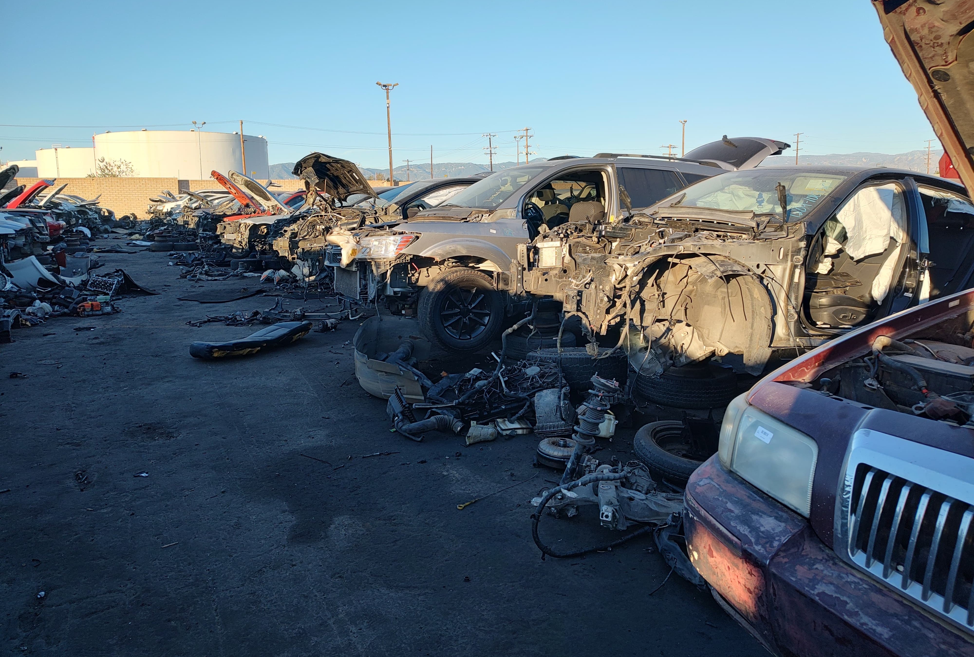 Módulos ABS seminuevos para Ford Escape