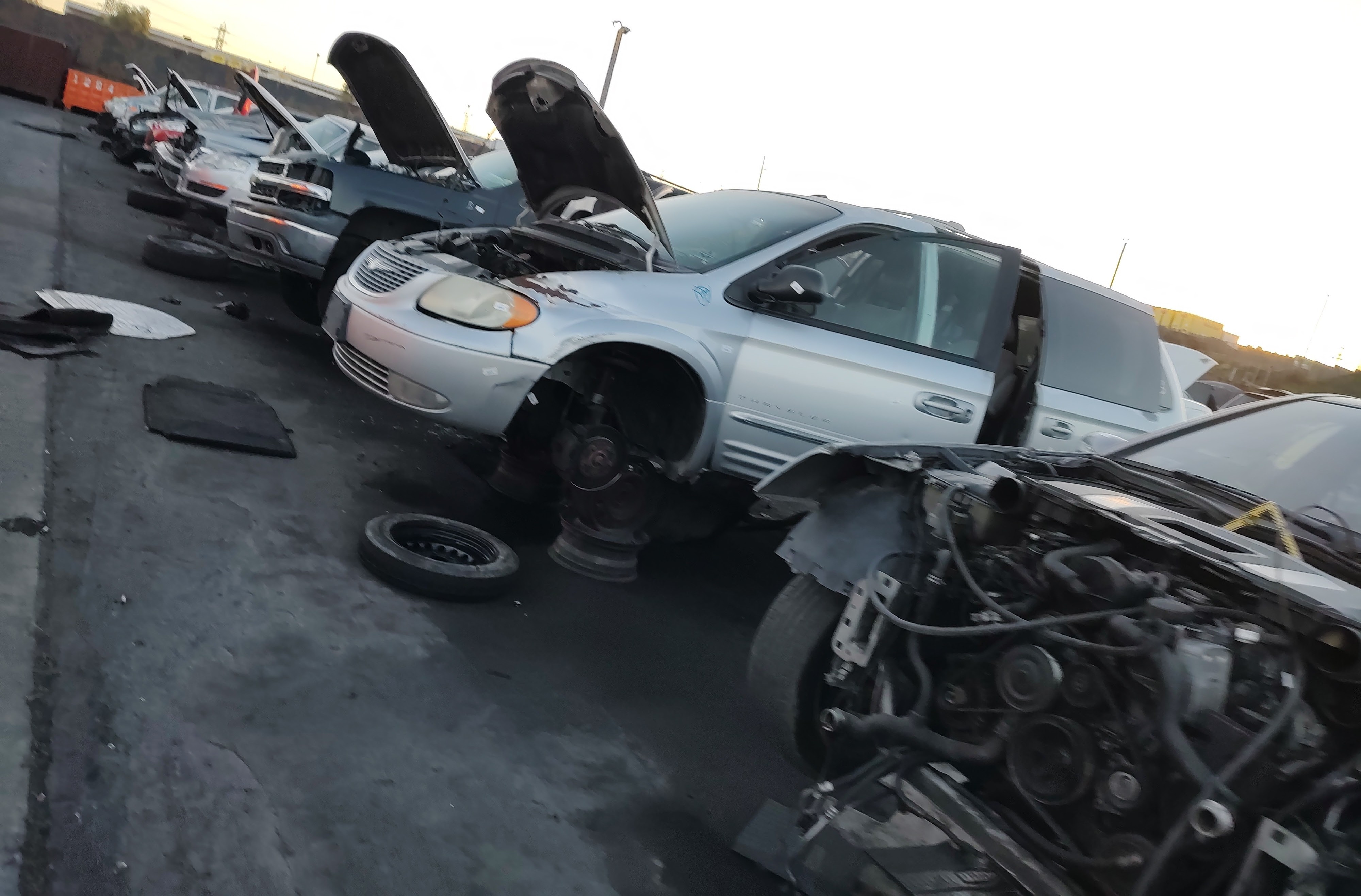 Transfers originales para Ford Escape