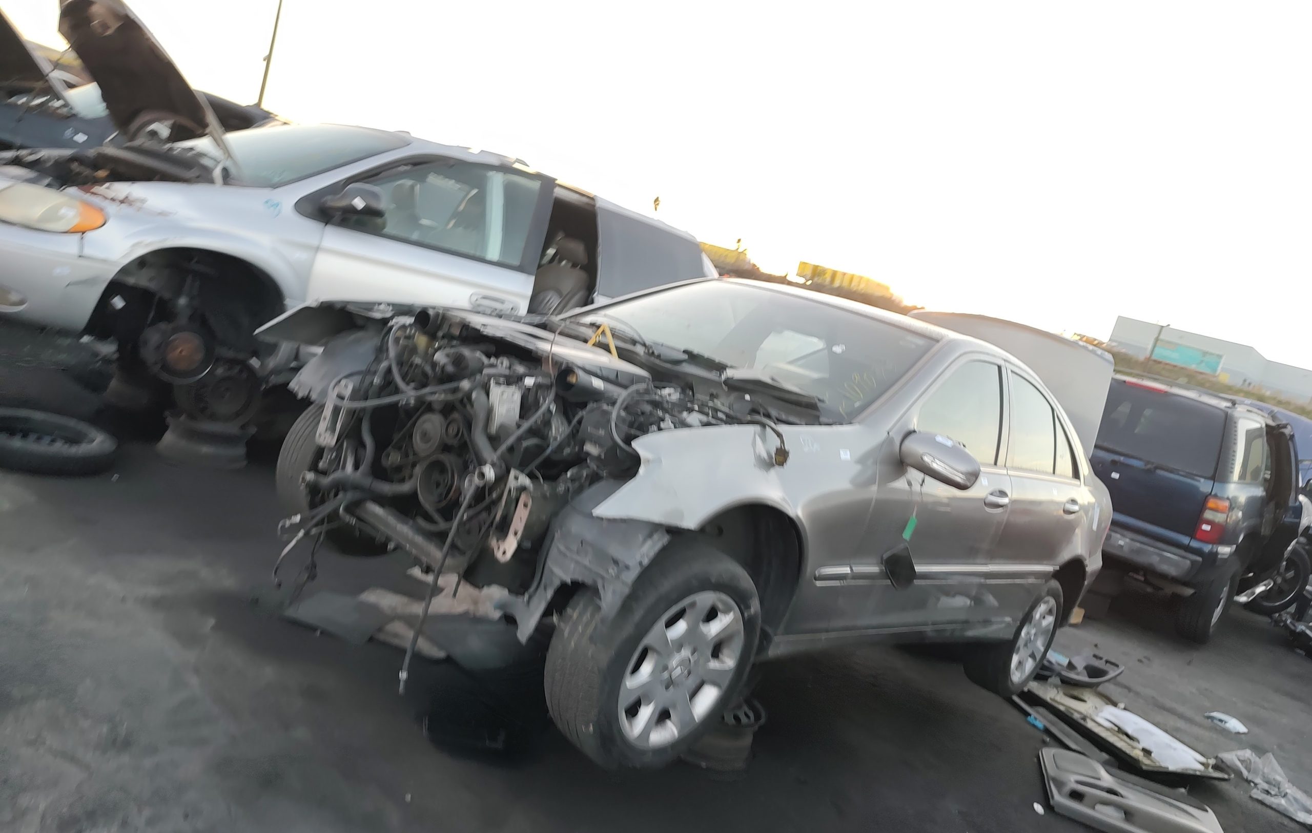 Motores usados para KIA Rio