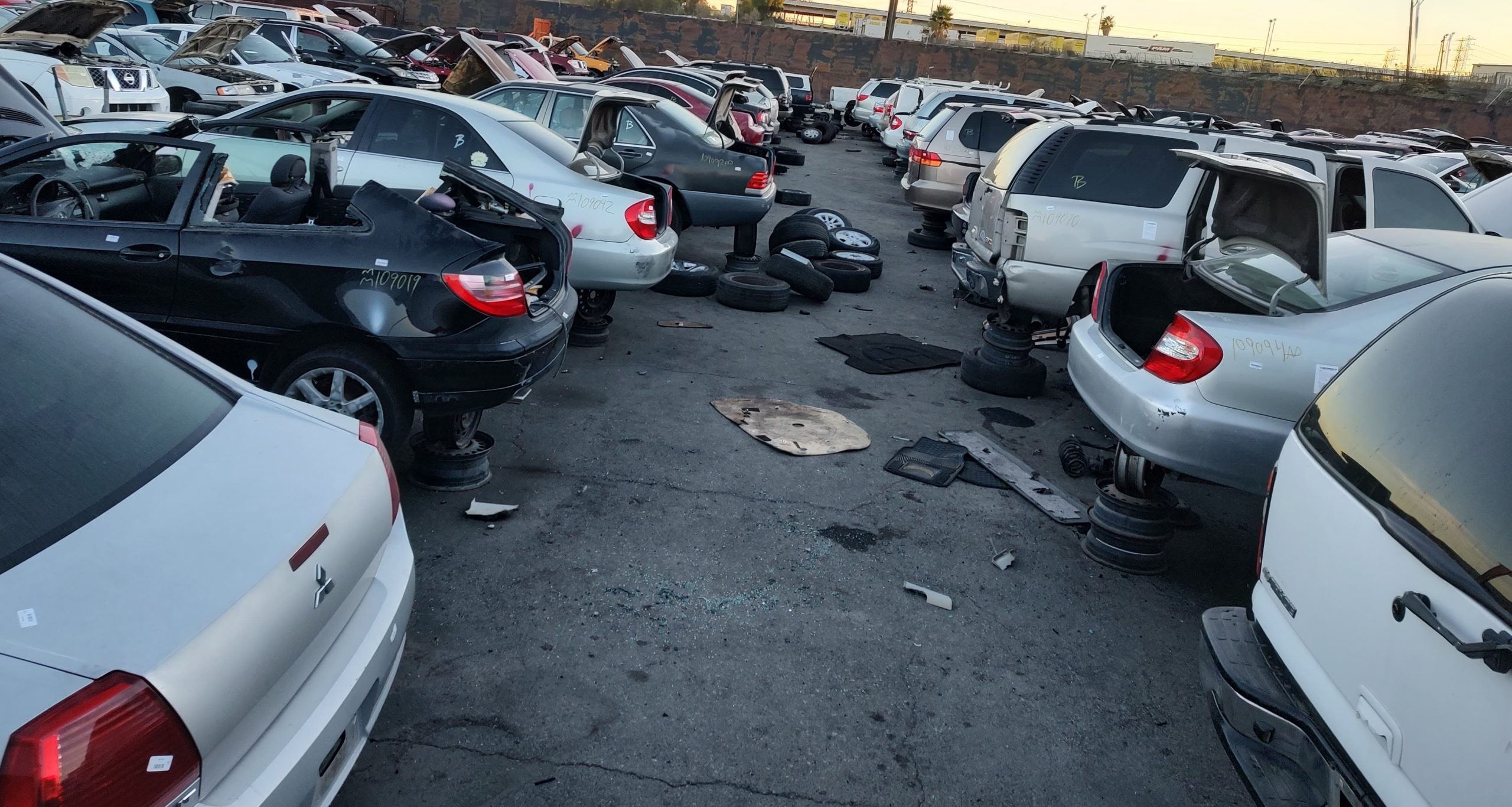 Transfers para Toyota Camry