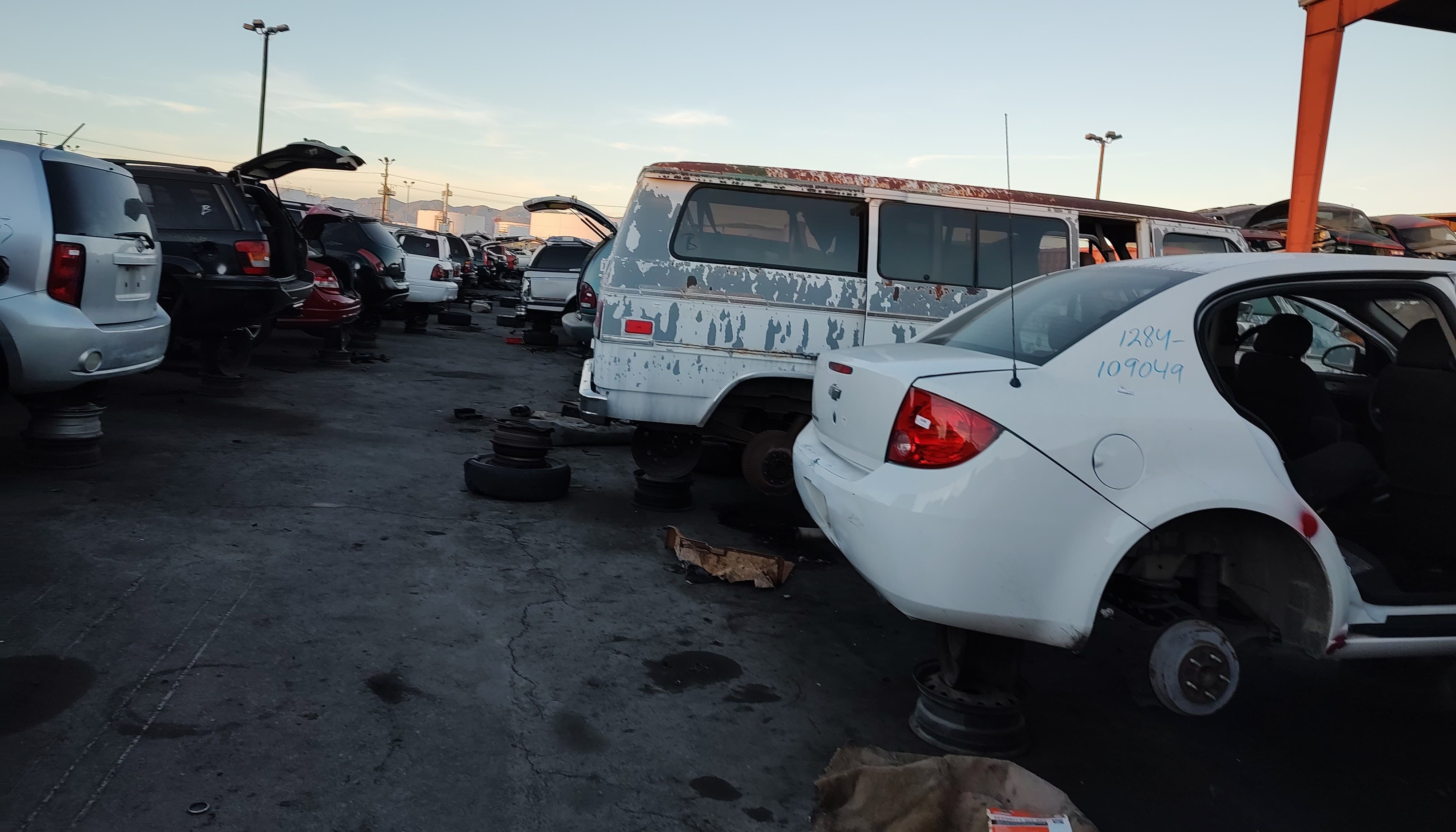 Transfers para Toyota Camry