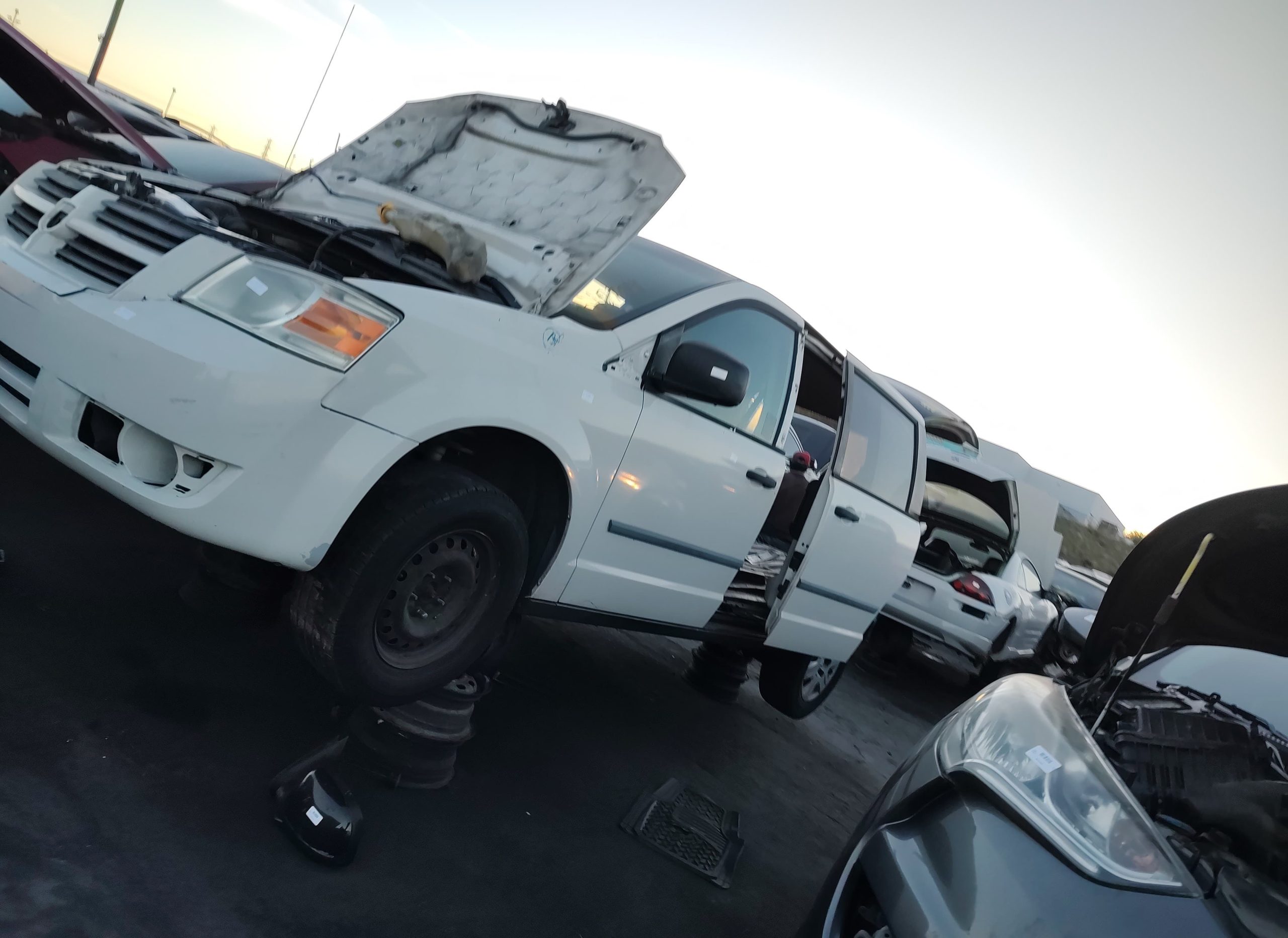 Venta de motores para Dodge