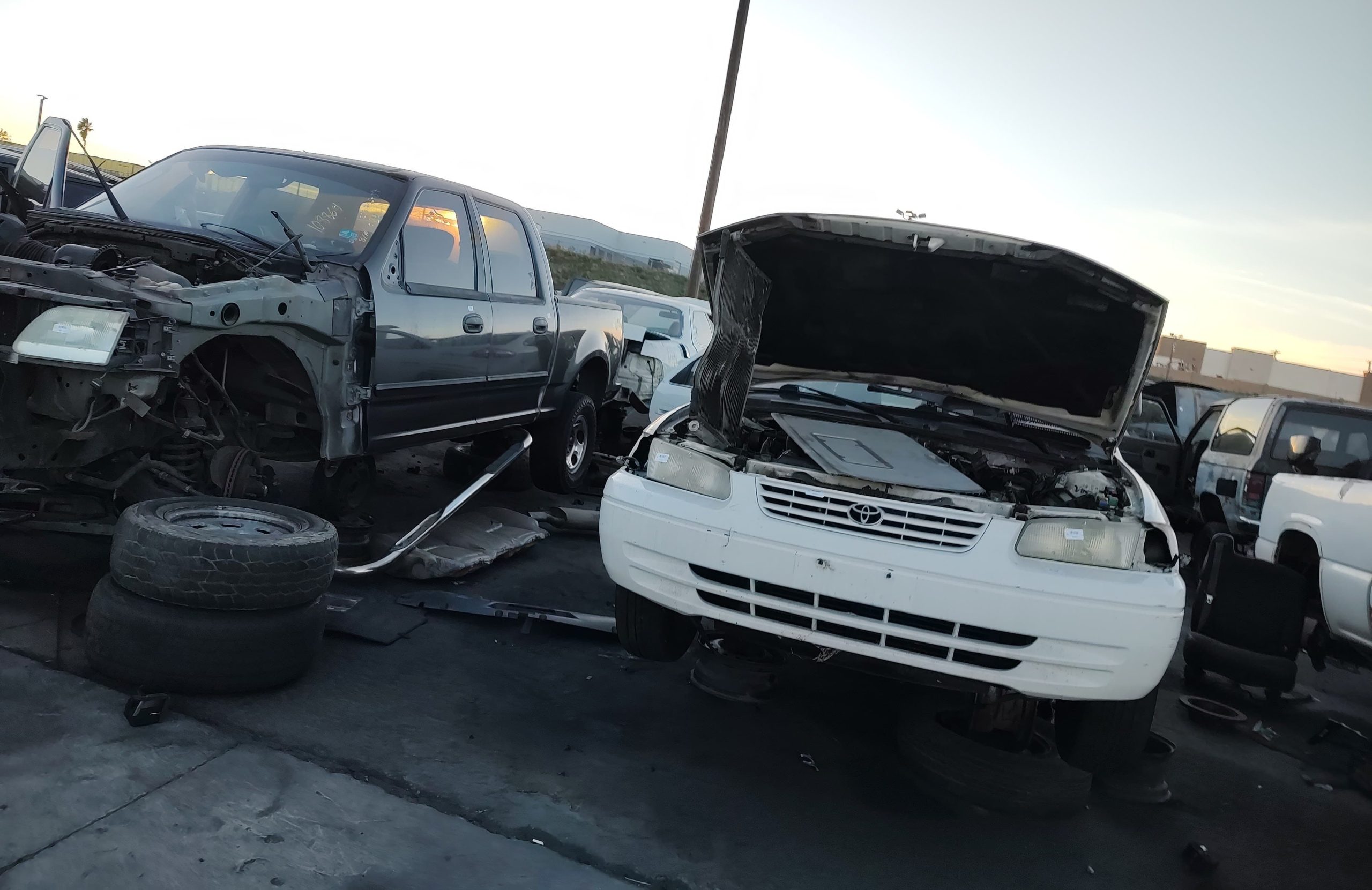 Módulos de ABS originales para Toyota