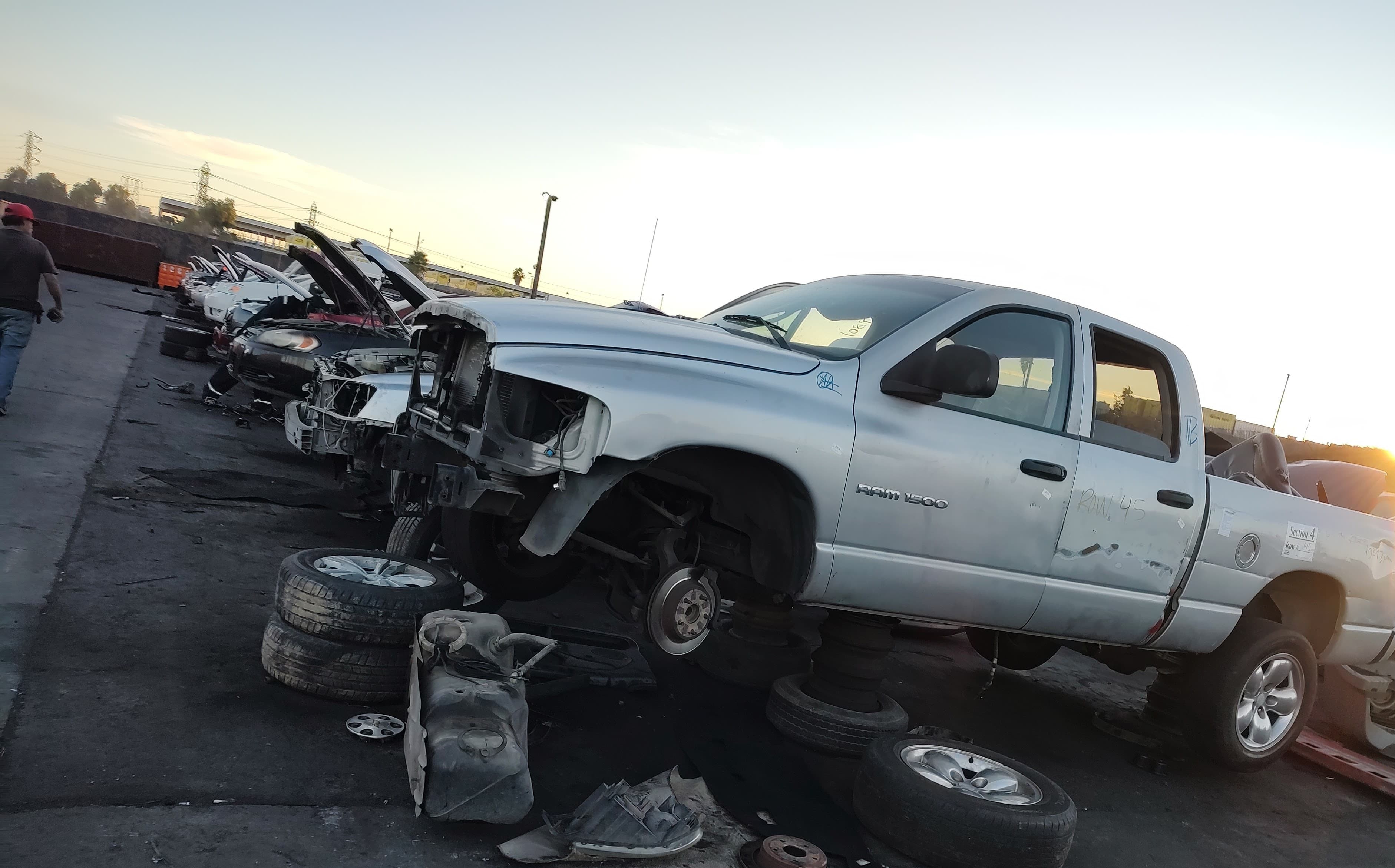 Diferenciales seminuevos en venta para Ford Escape