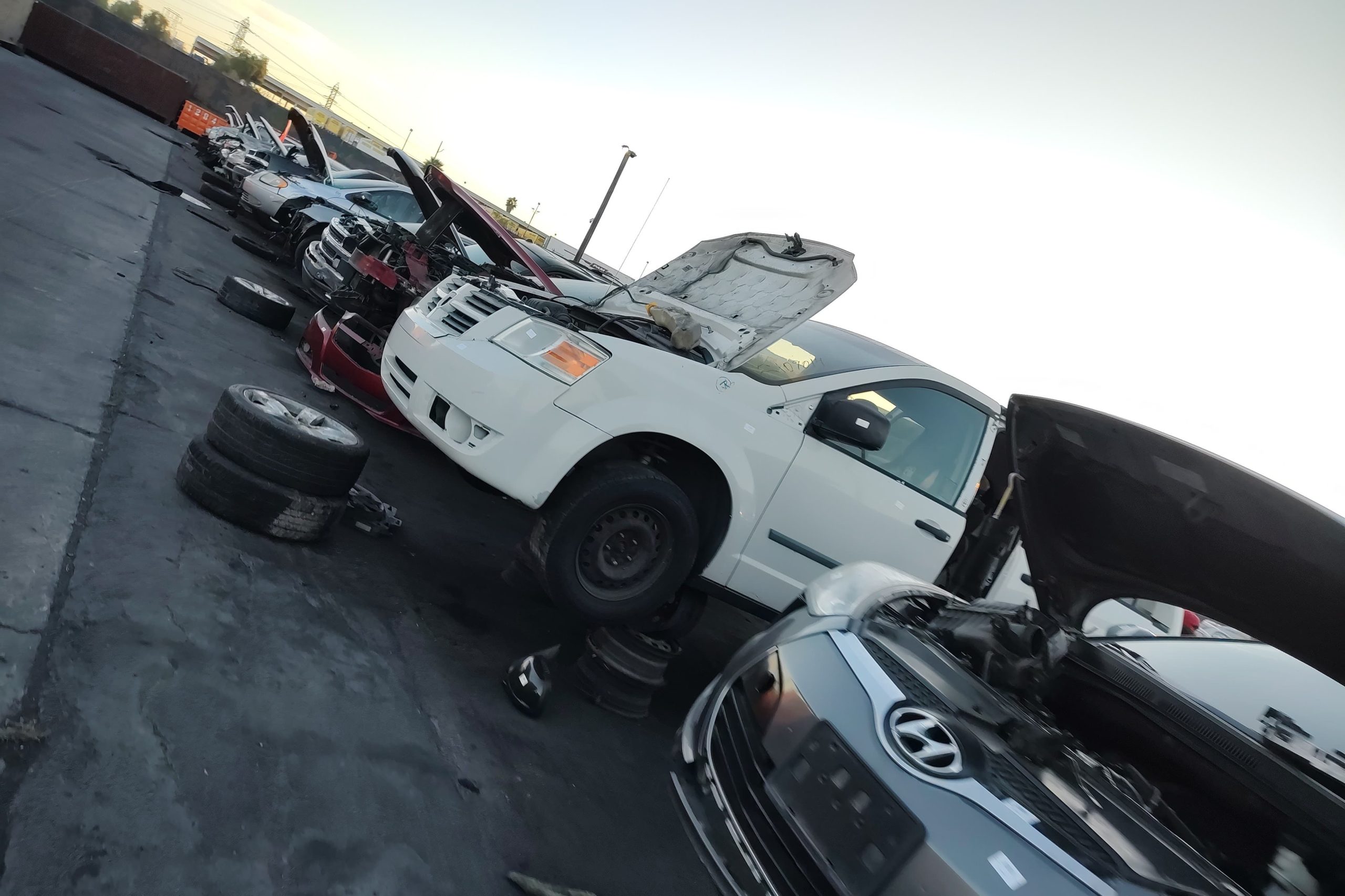 Autopartes originales para Chrysler Town Country