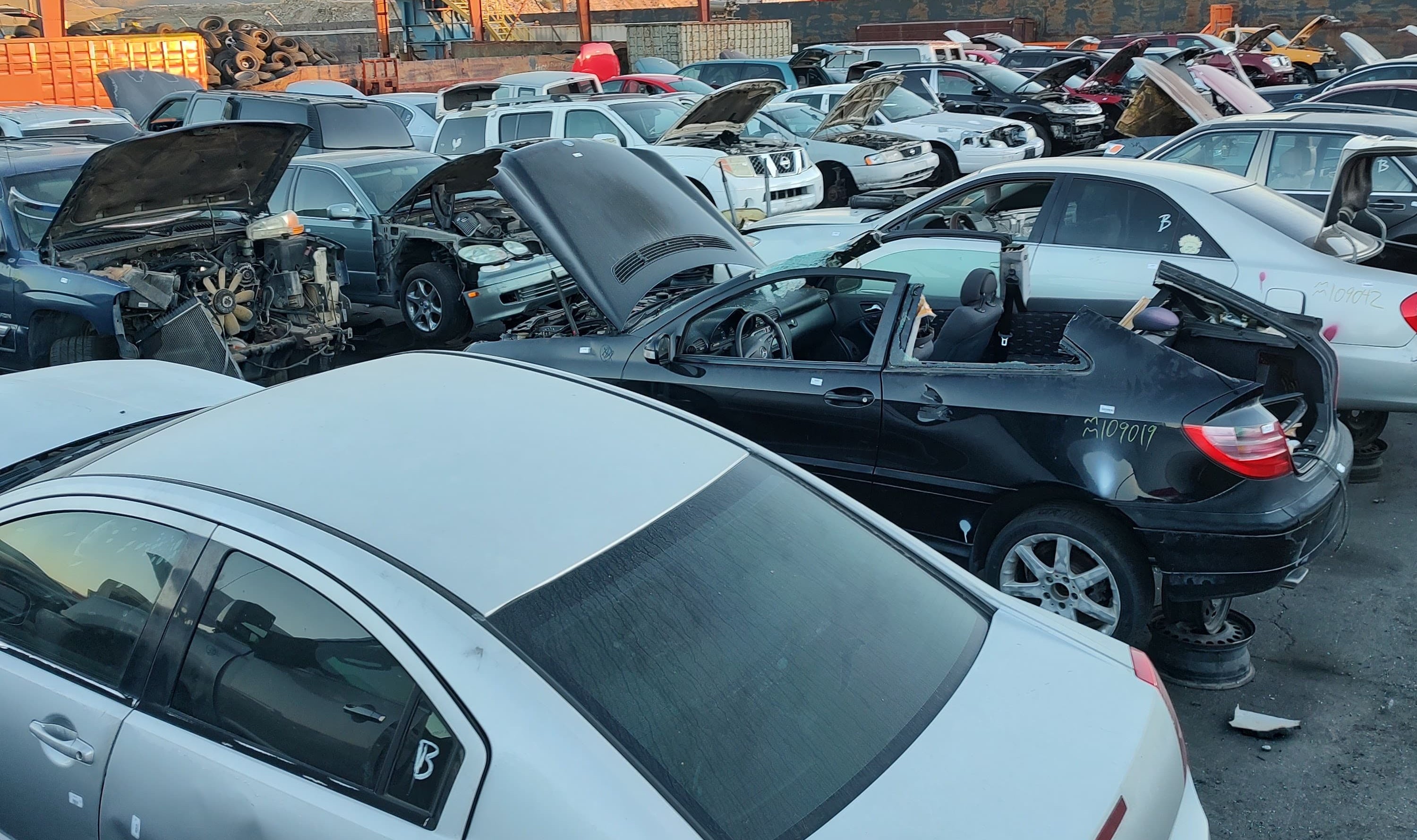 Diferenciales usados para Mazda 3