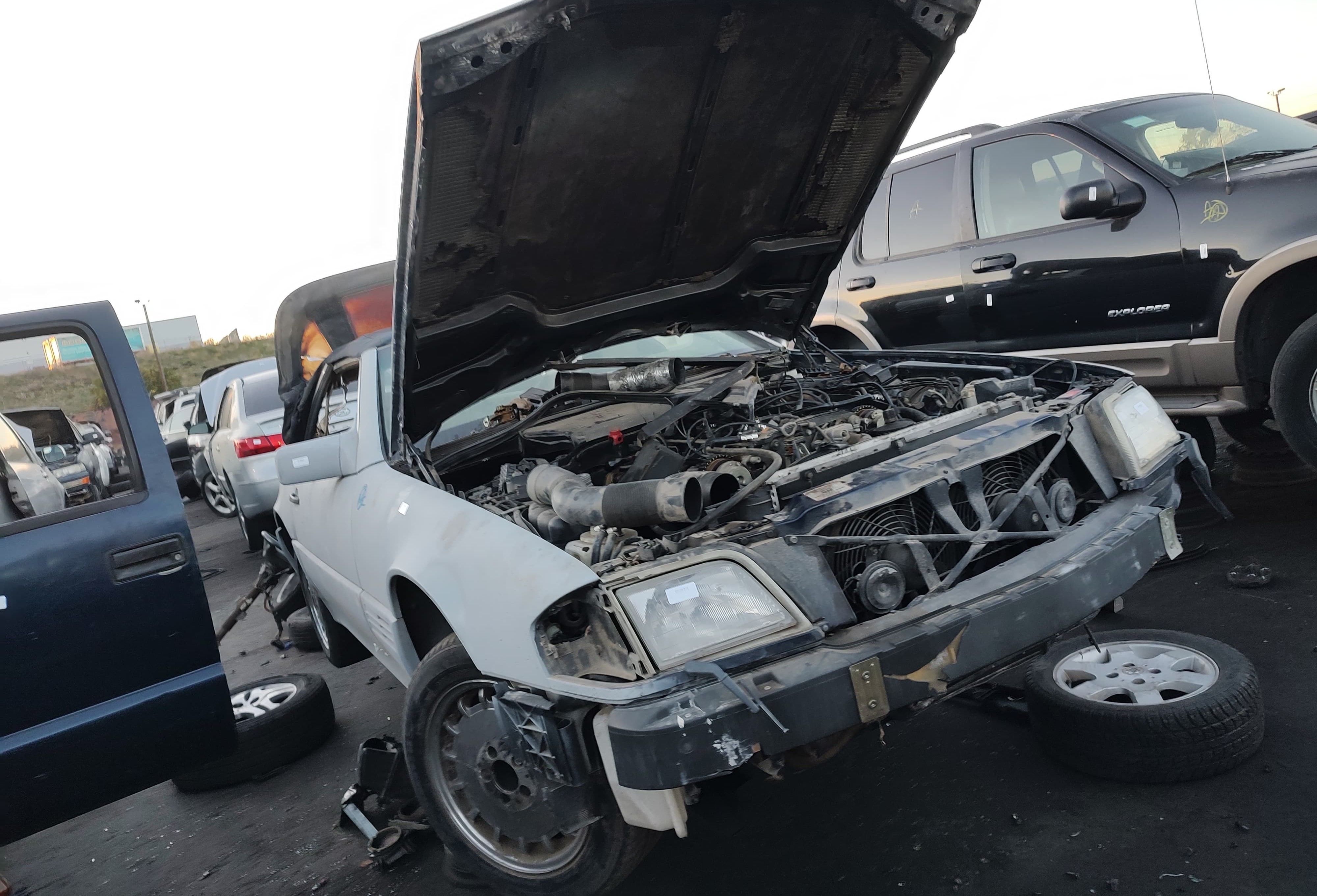 Autopartes usadas para Mazda 3 en Venta