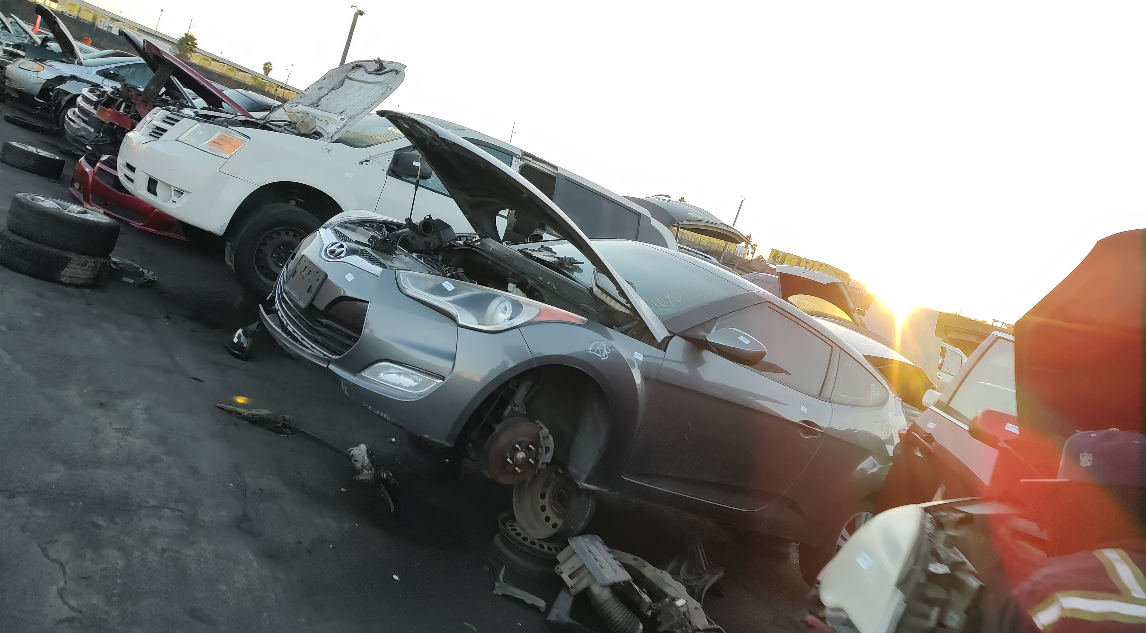 Módulos ABS originales para KIA Sedona