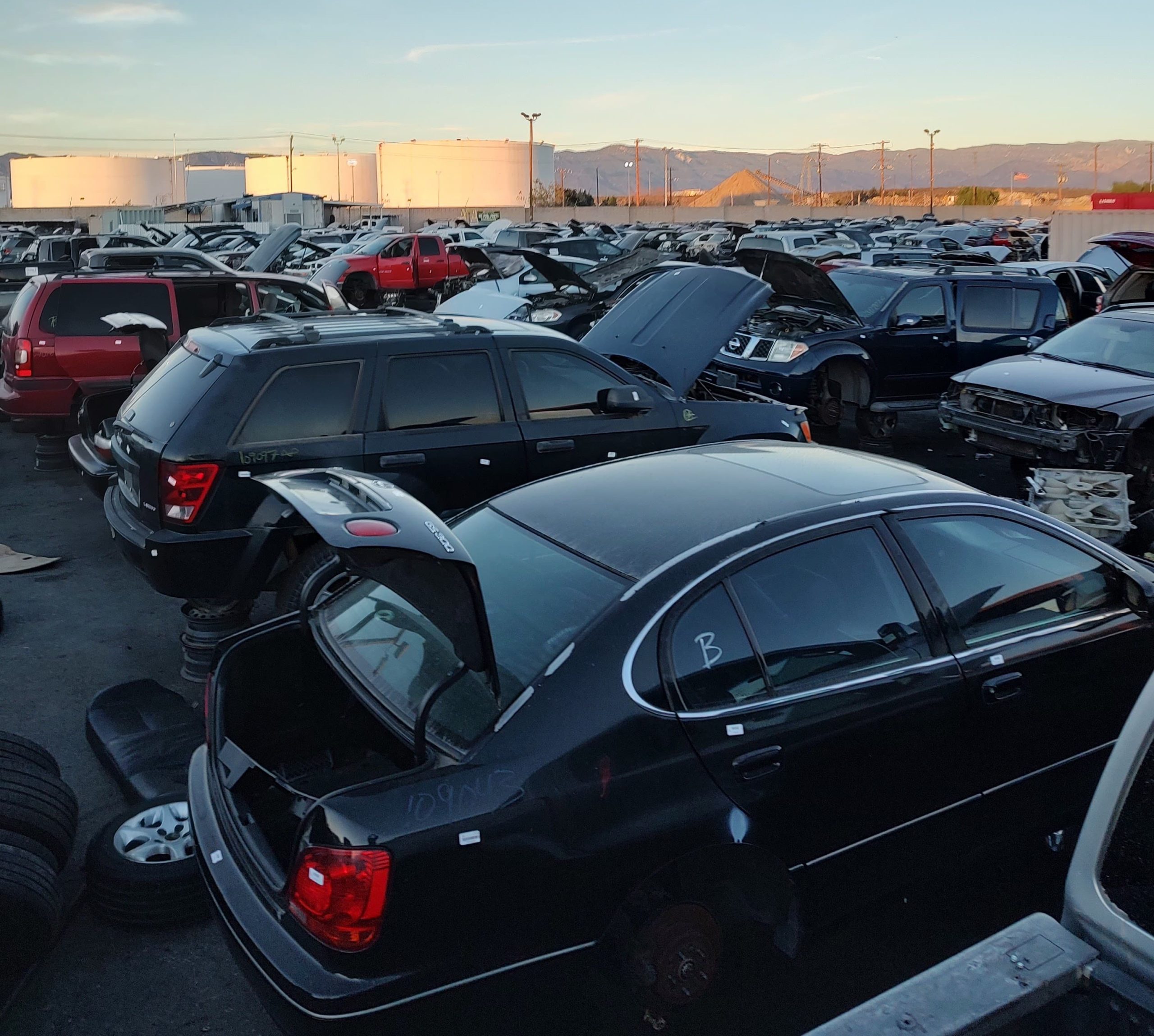 Transmisiones seminuevas para Mini Cooper