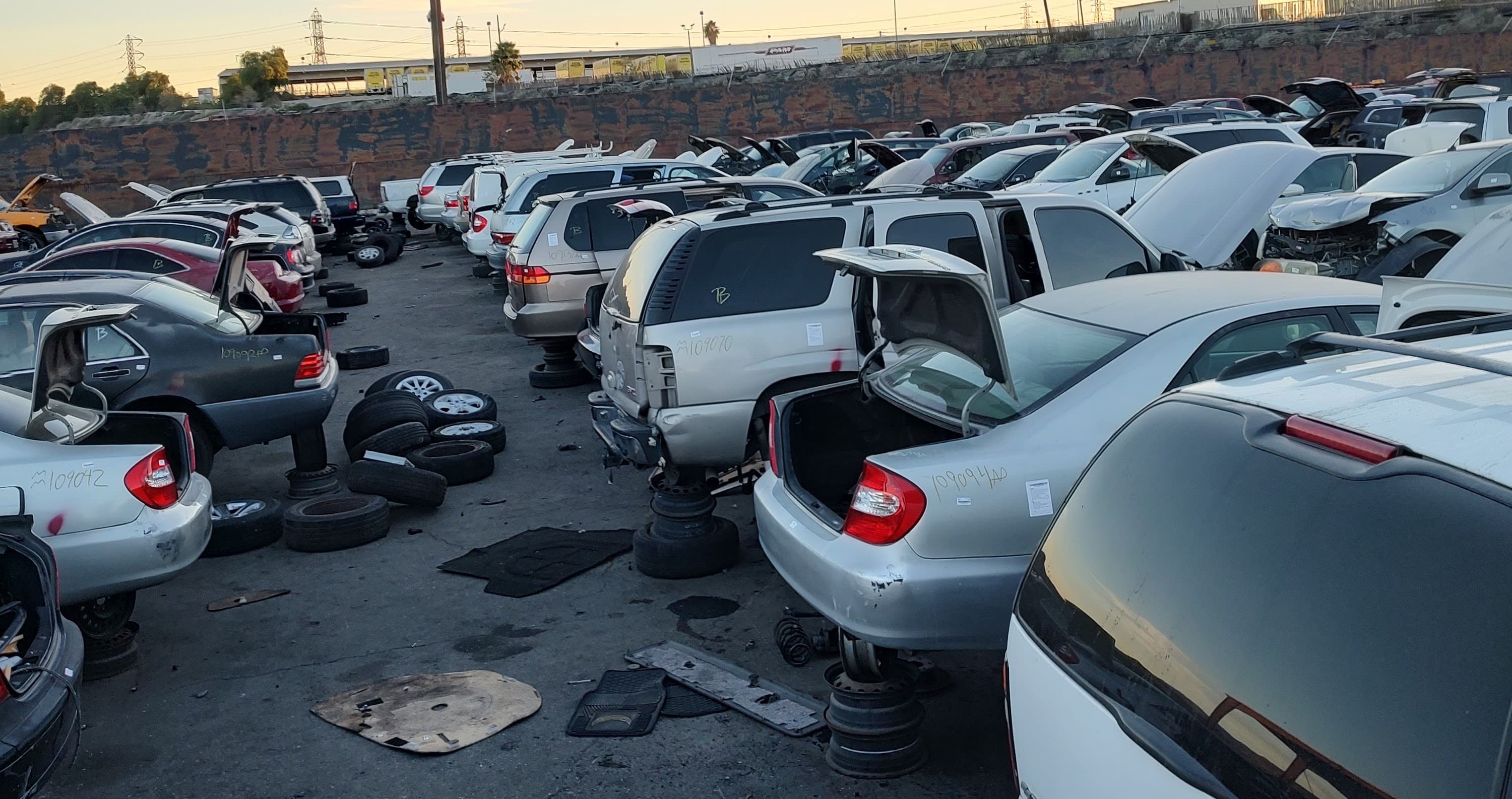 Transmisiones usadas para Mazda 3