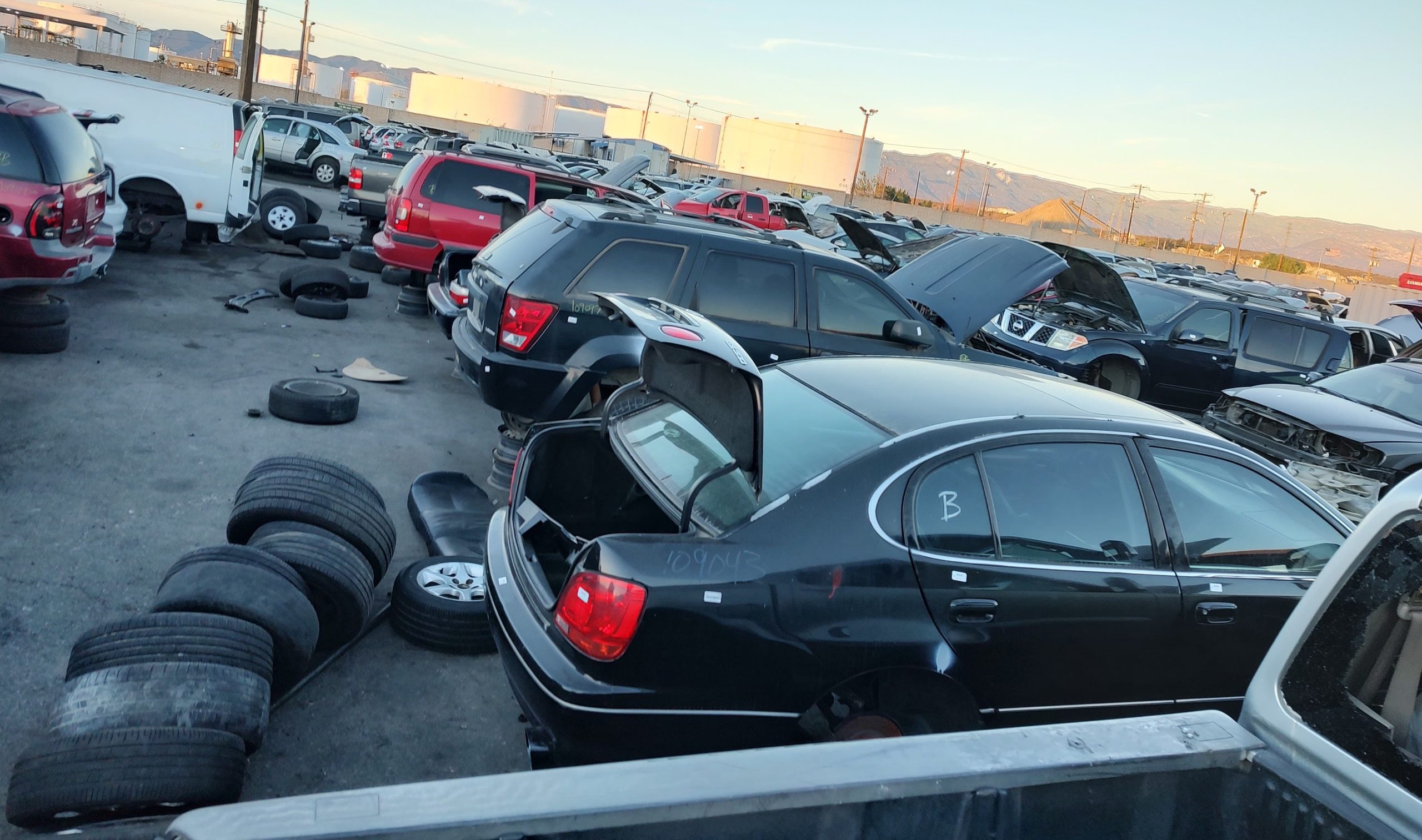 Transfers originales para Infiniti