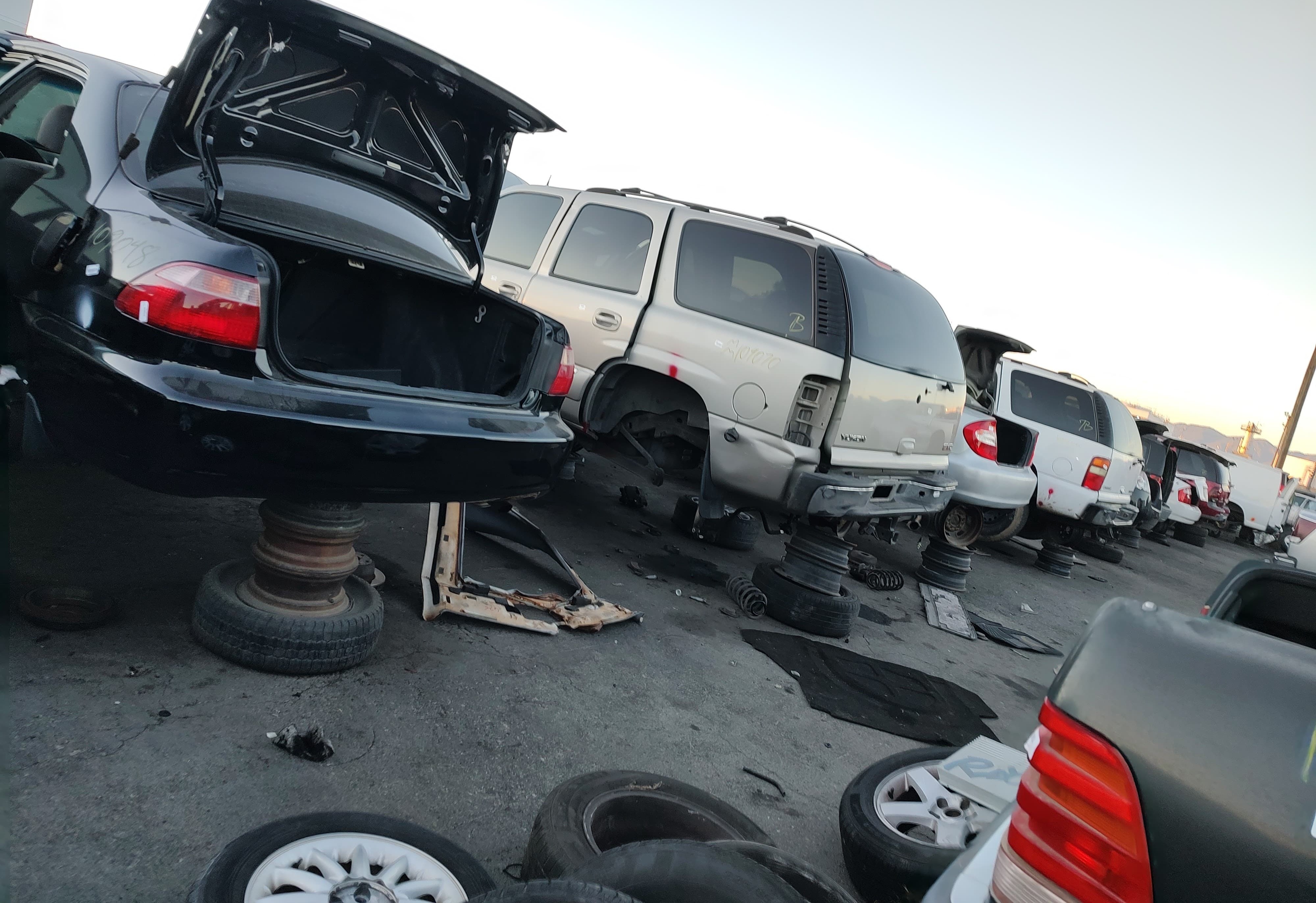 Computadoras originales para Infiniti