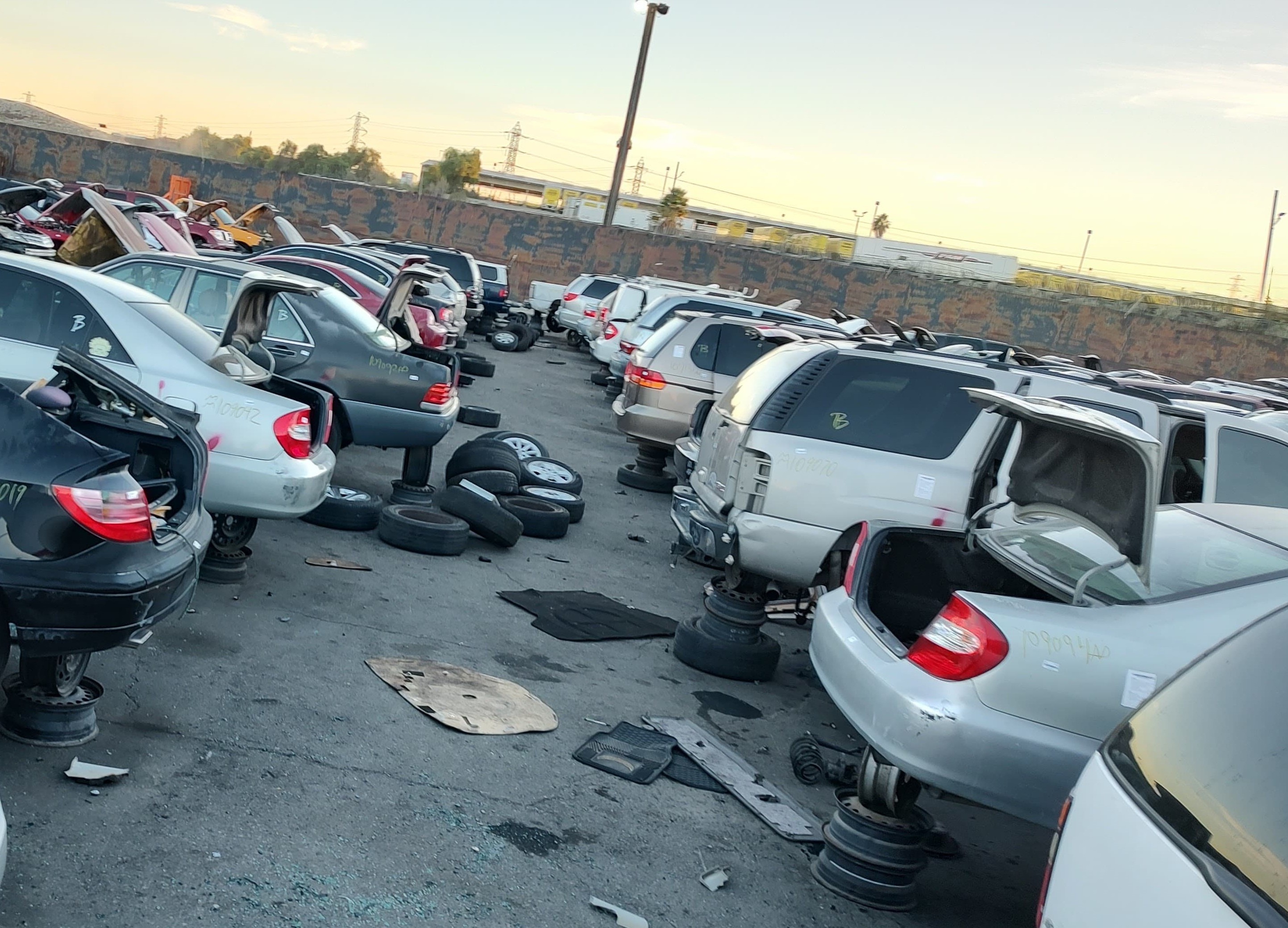 Venta de Diferenciales usados para Volkswagen