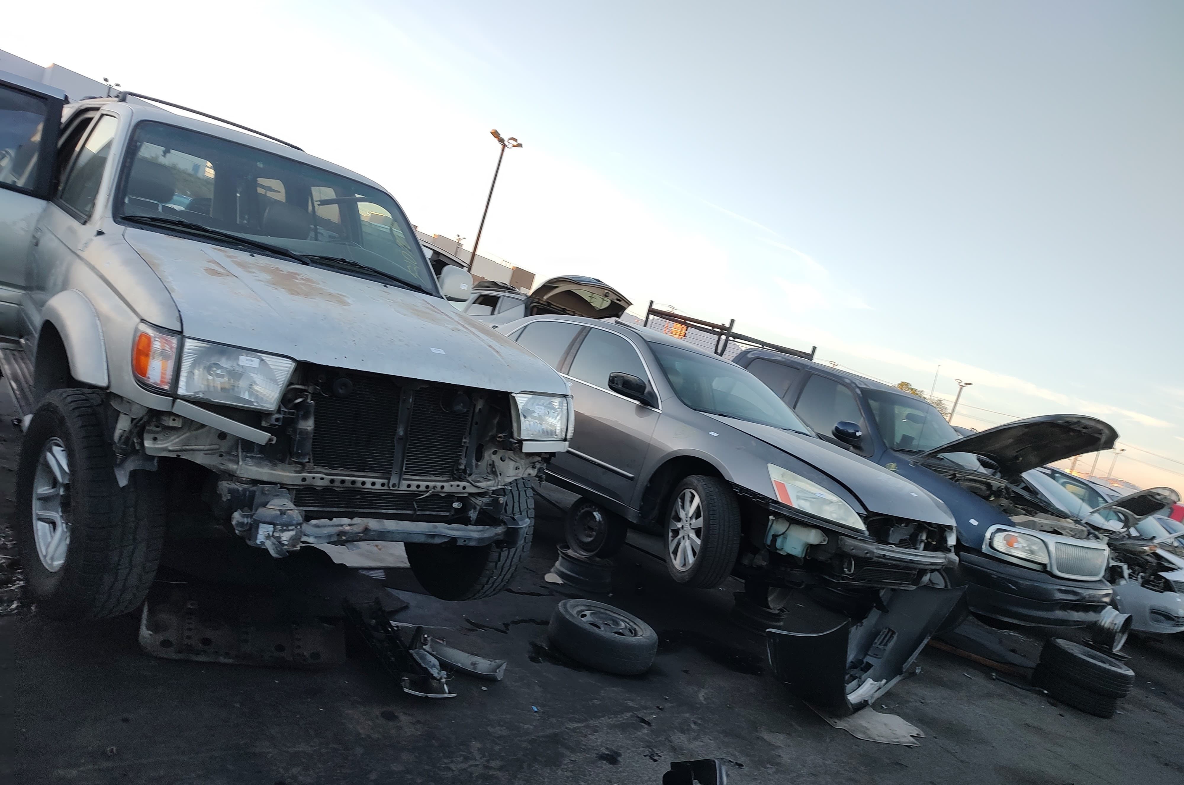 Transmisiones completas para Chevrolet Silverado