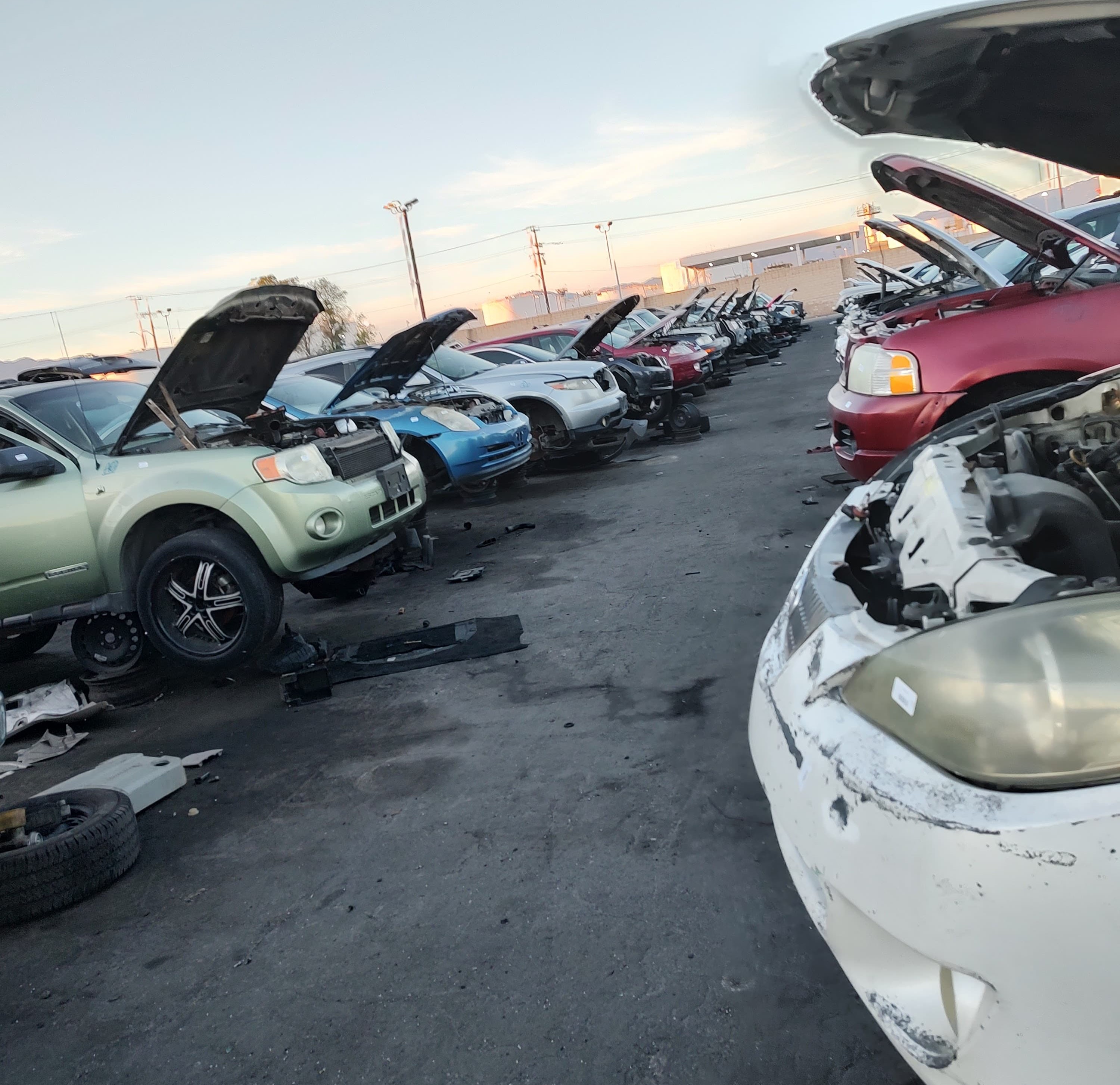 Venta de transfers para Audi