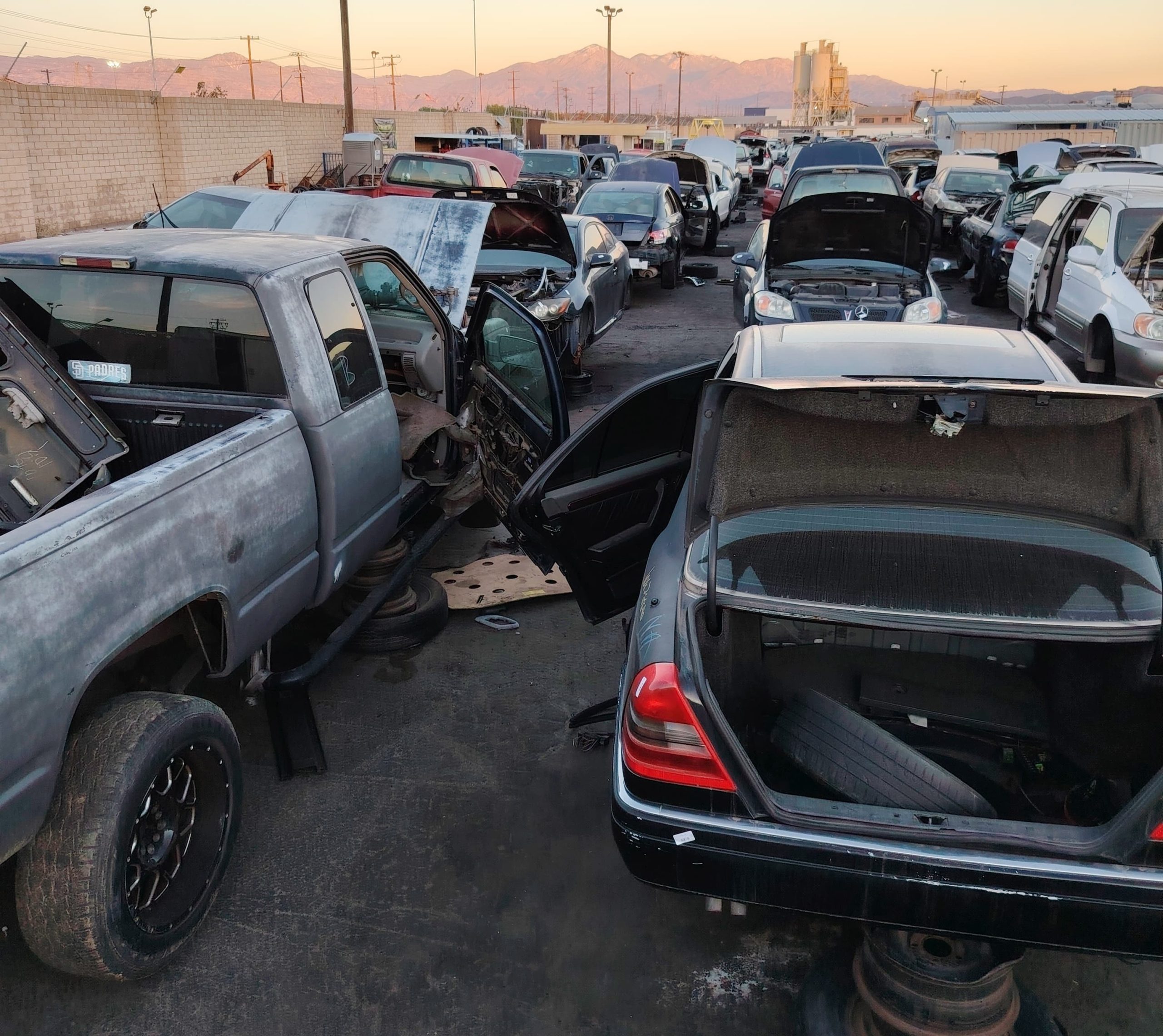 Transmisiones completas para Chevrolet Silverado