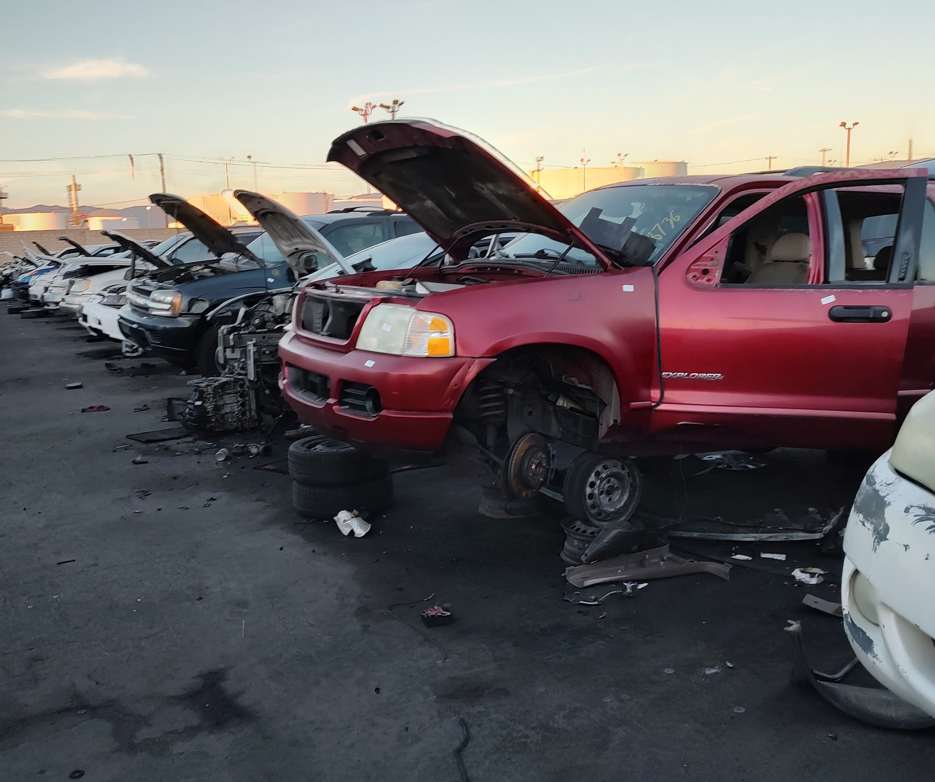 Venta de diferenciales para Hyundai