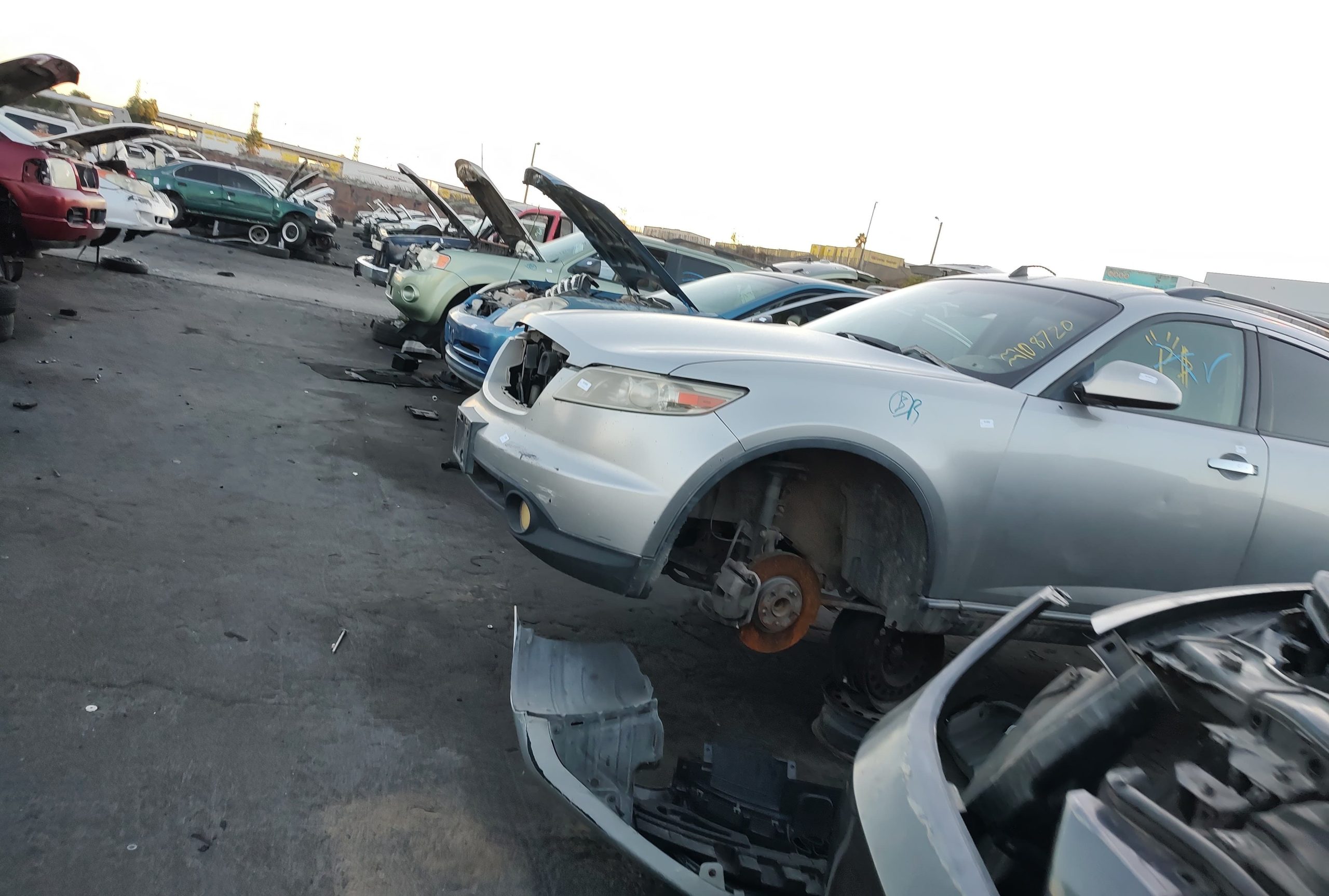 Venta de diferenciales para Hyundai