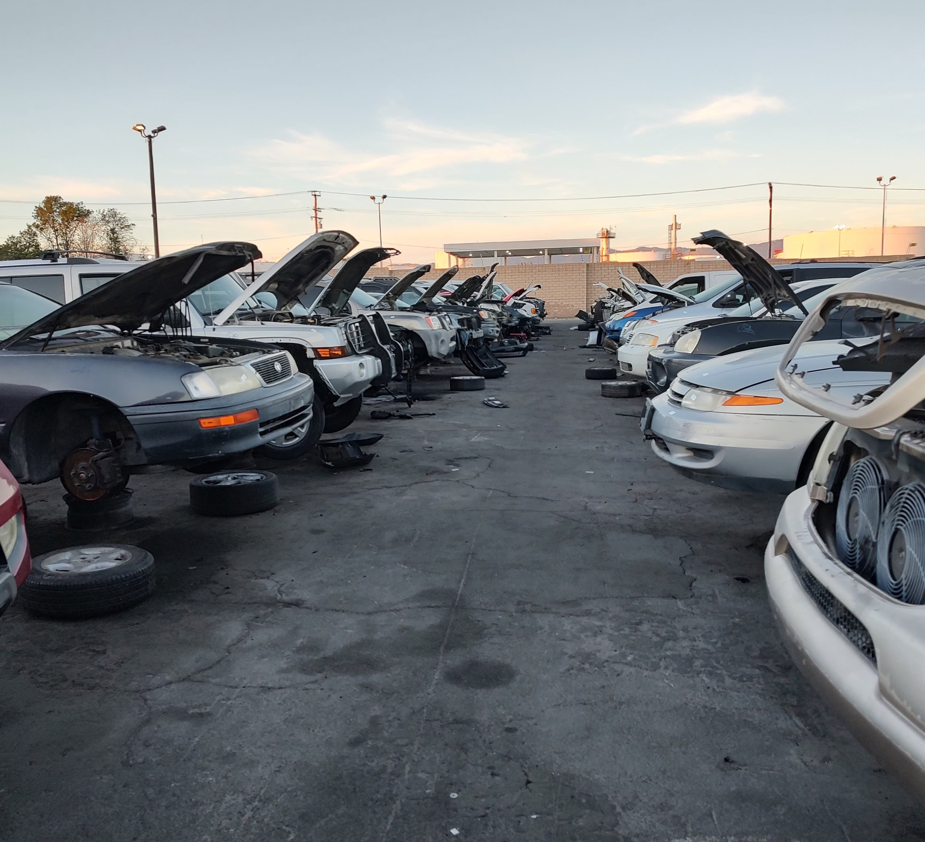 Módulos de ABS usados para Mercedes Benz