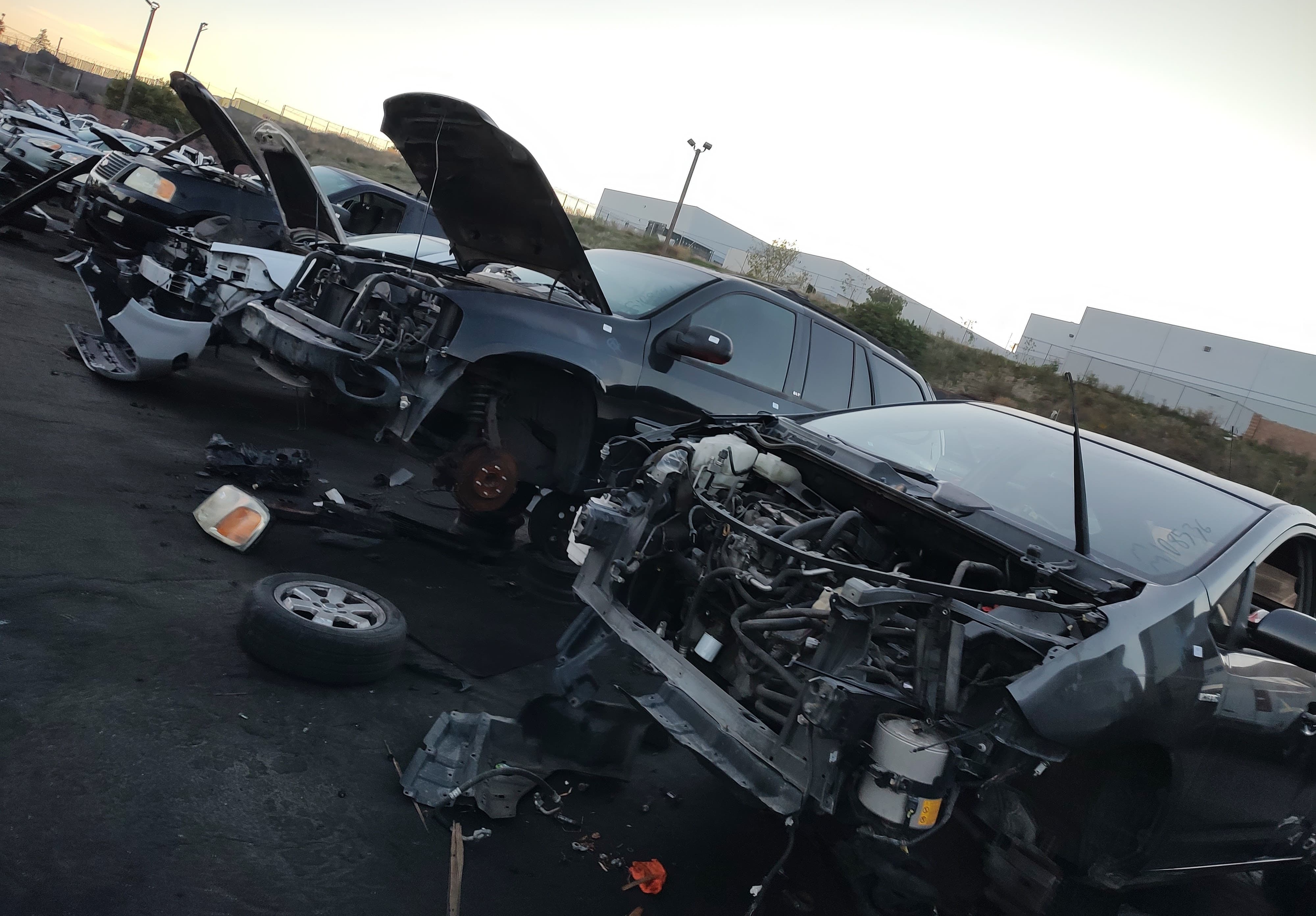 Módulos de ABS usados para Chevrolet