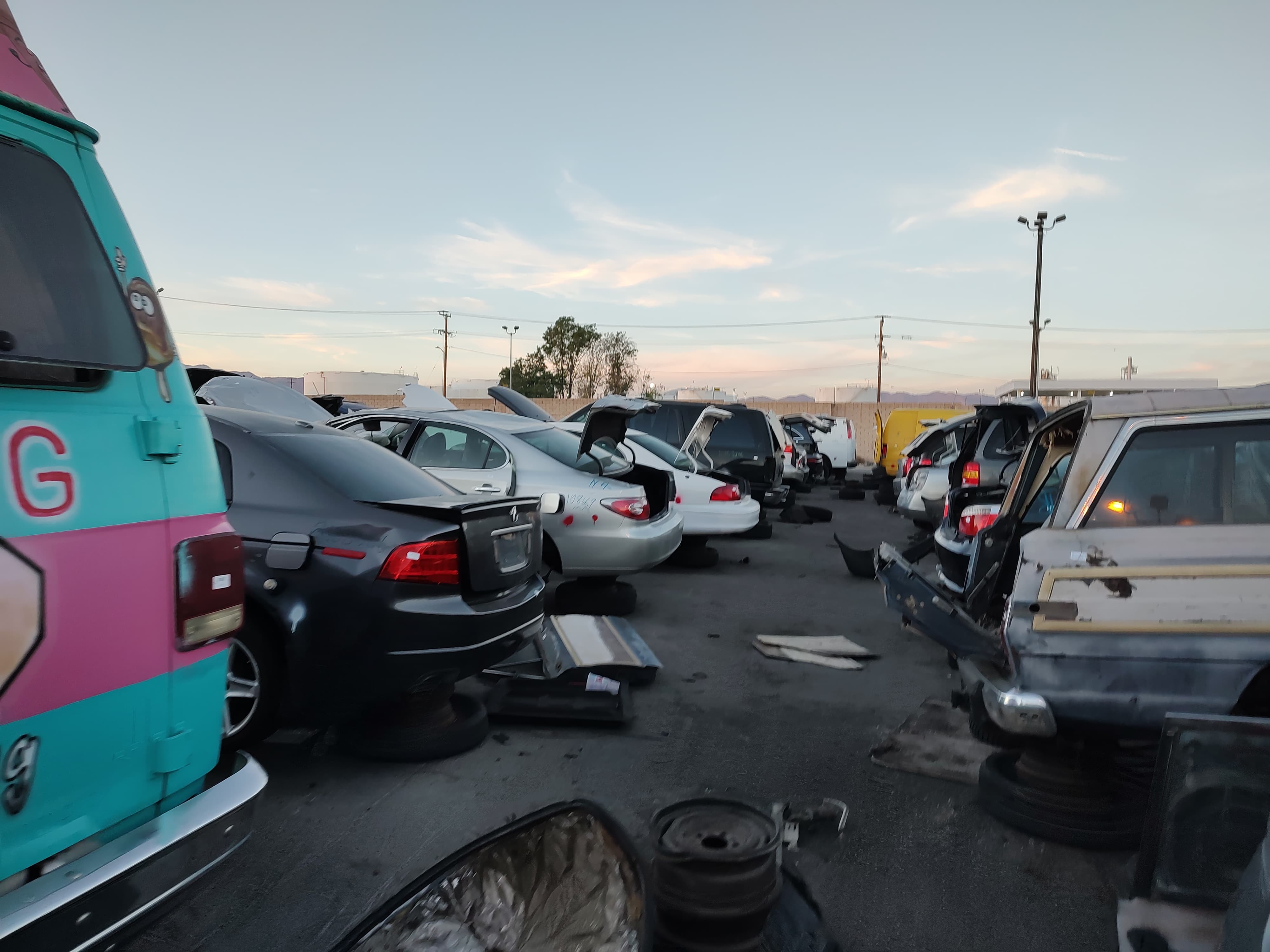 Transmisiones usadas para Chevrolet