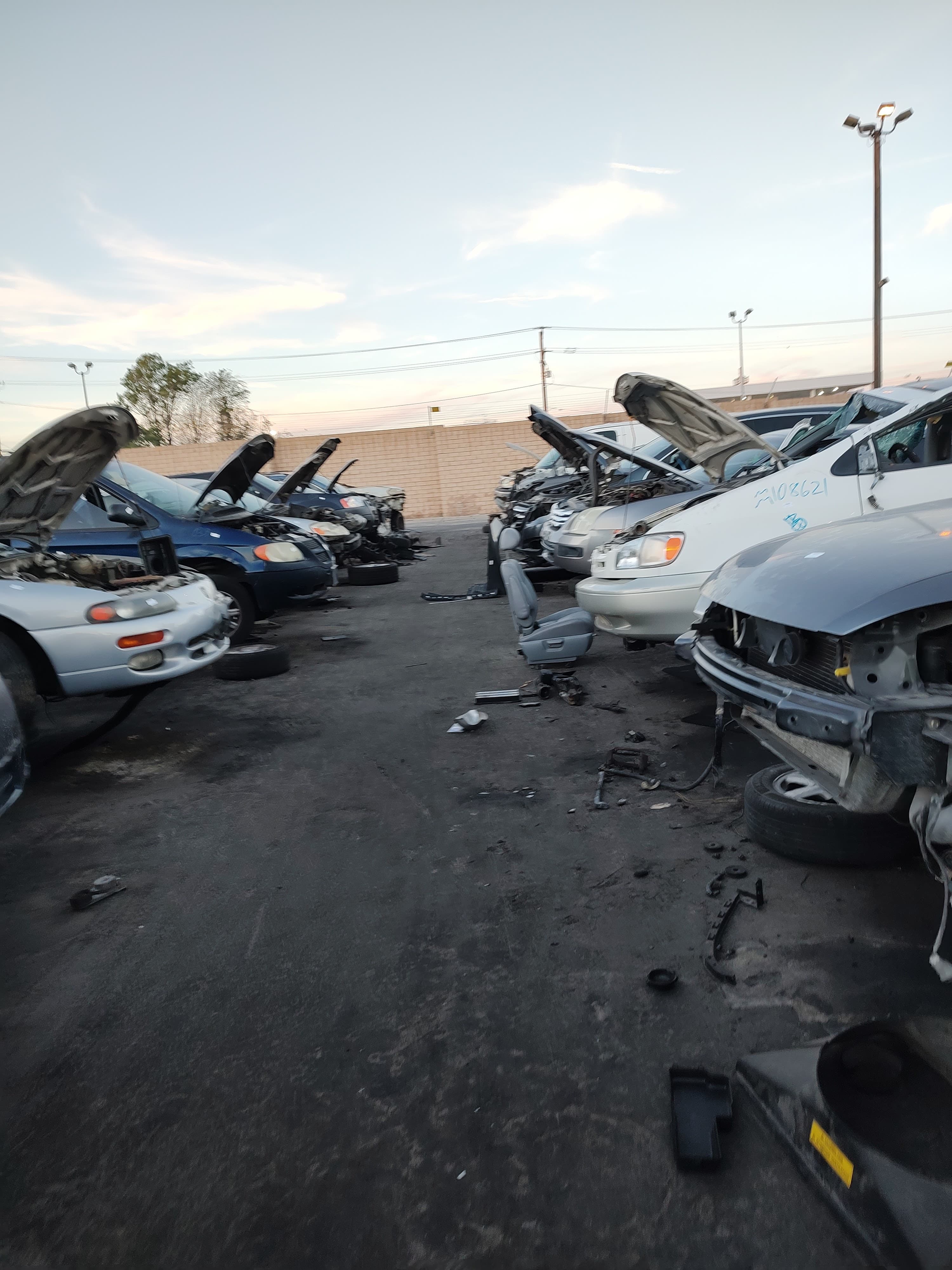 Venta de diferenciales para Audi