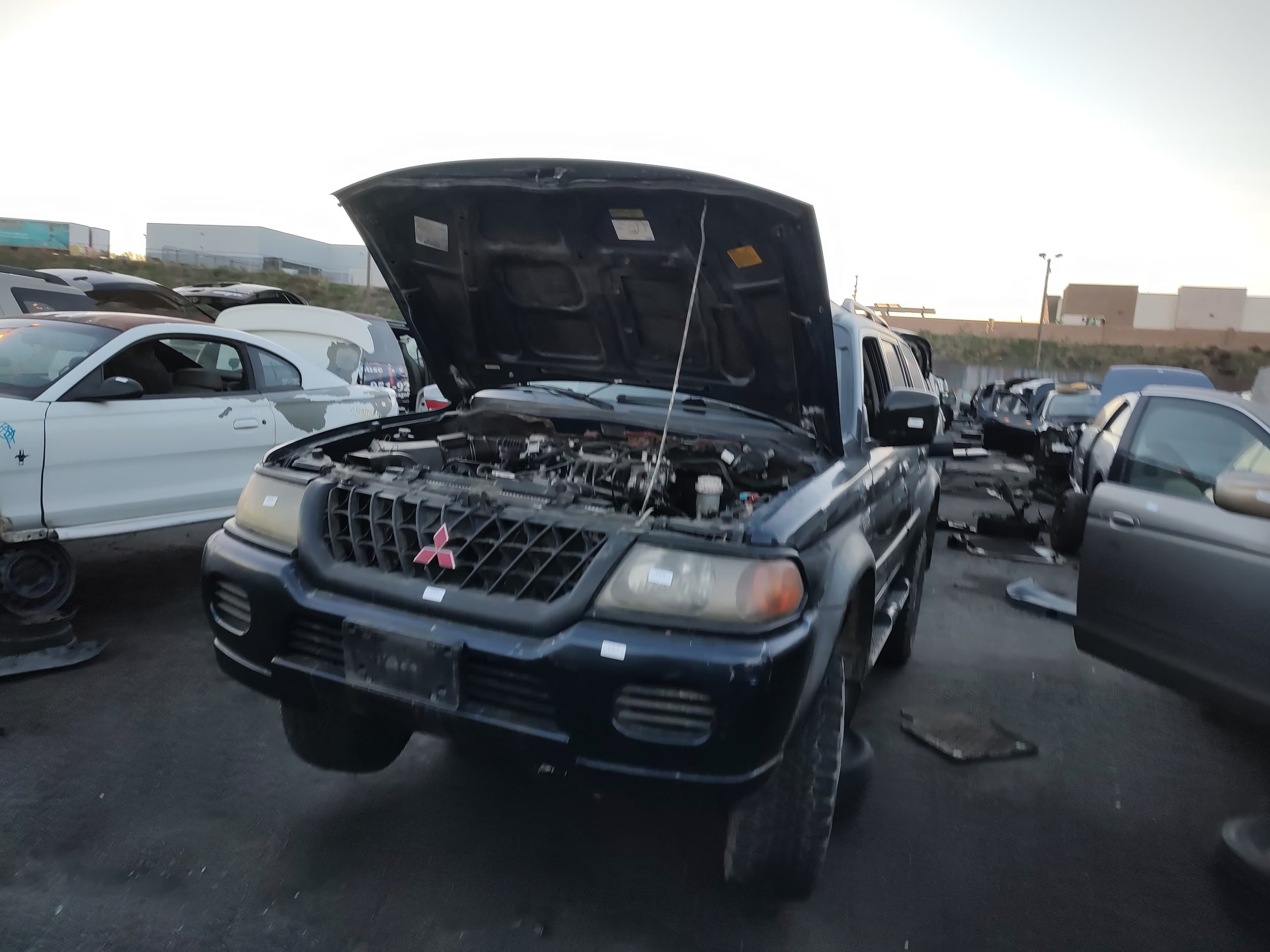 Motores para Mitsubishi