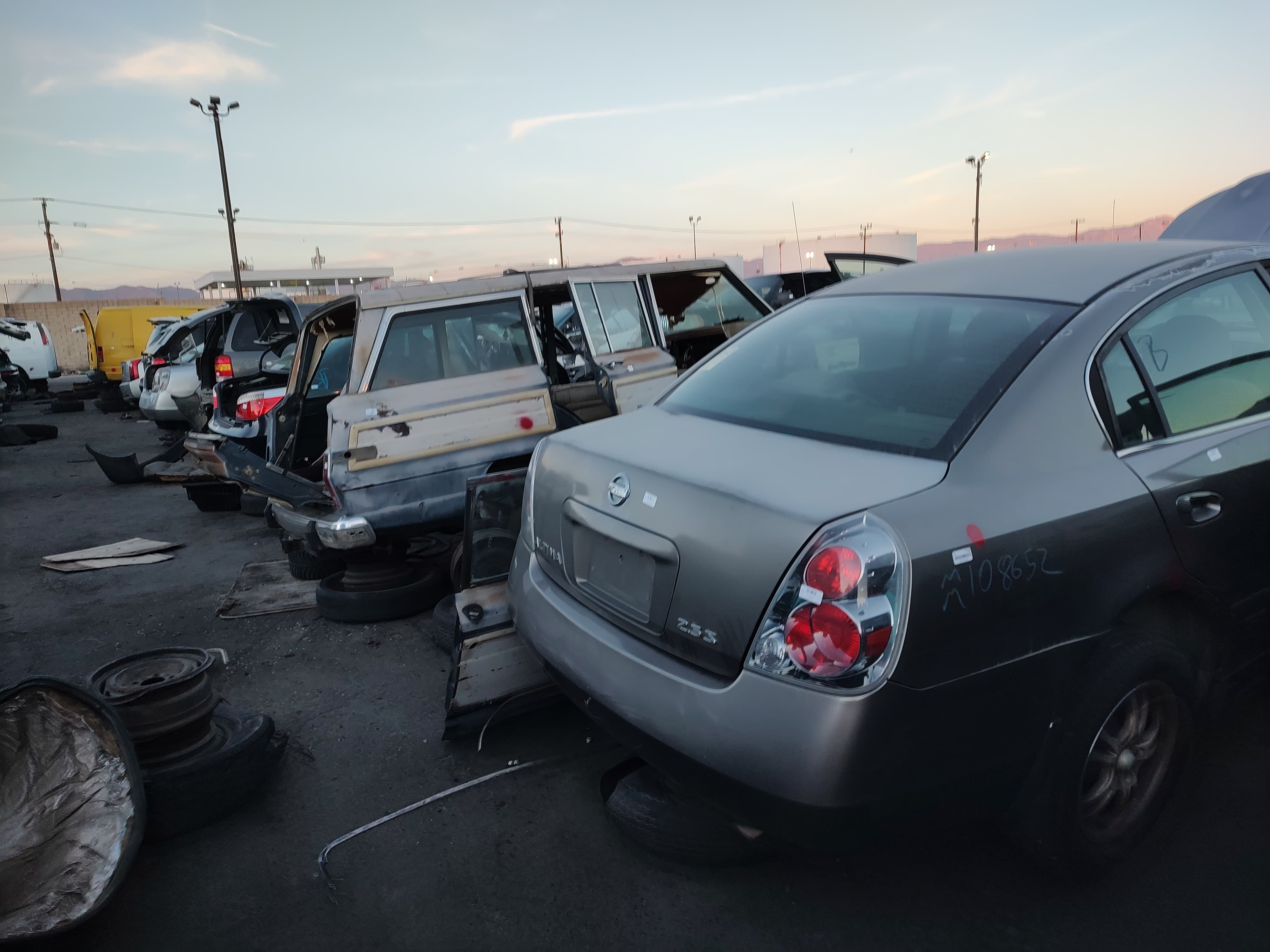 Transfers para Chevrolet Silverado