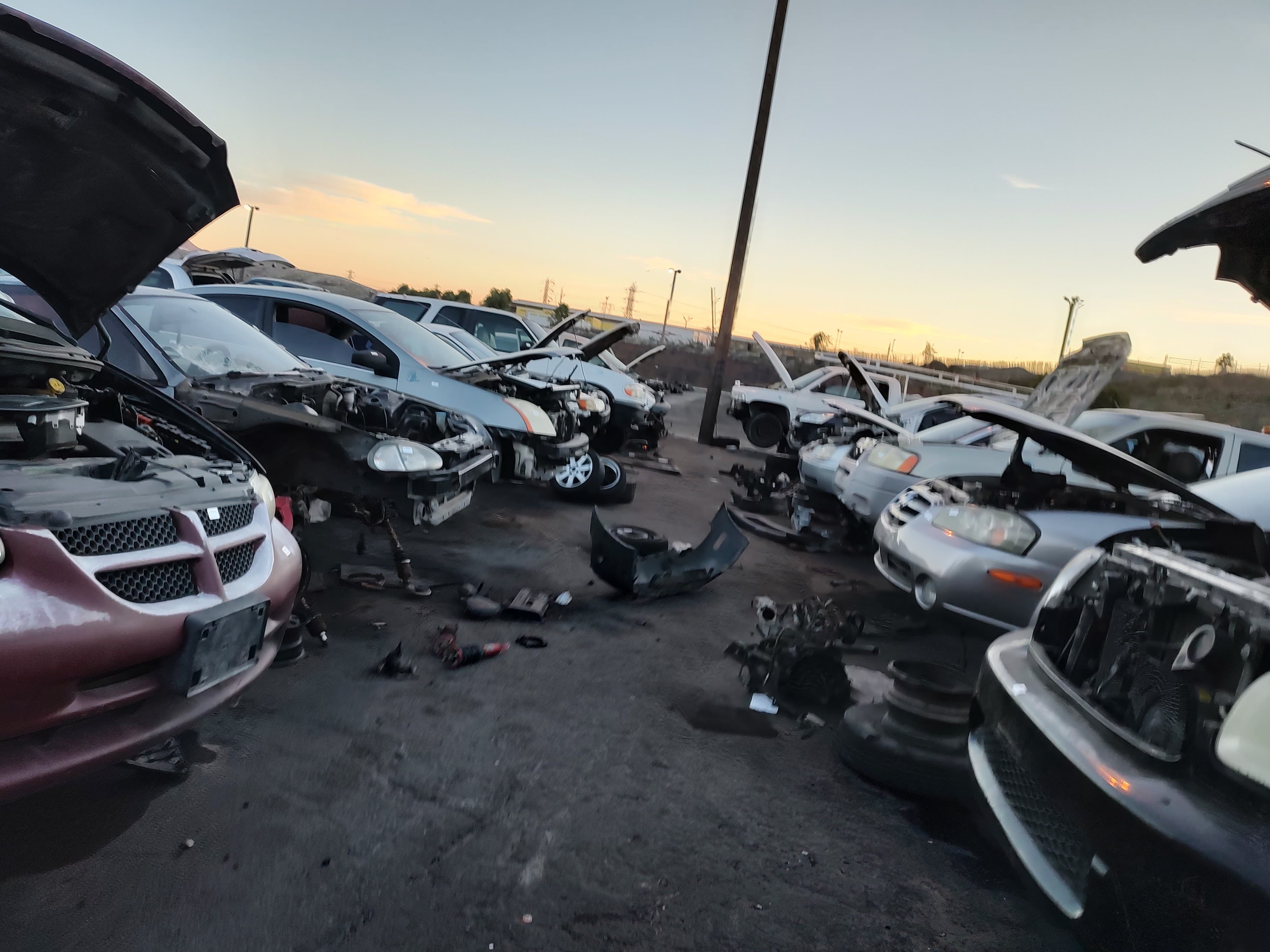 Transfers para Acura