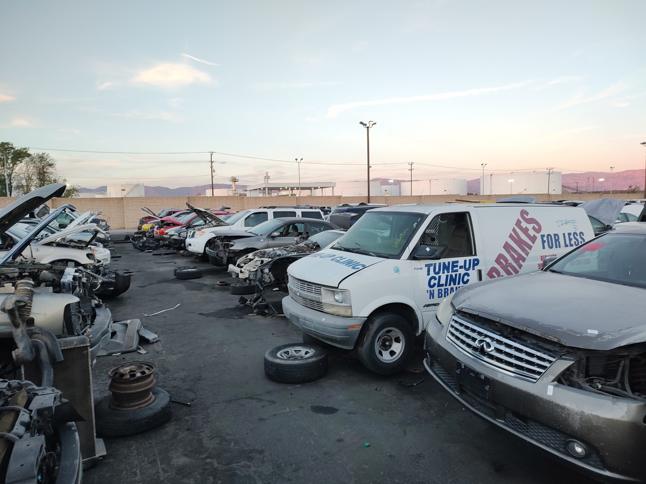 Motores usados para Honda