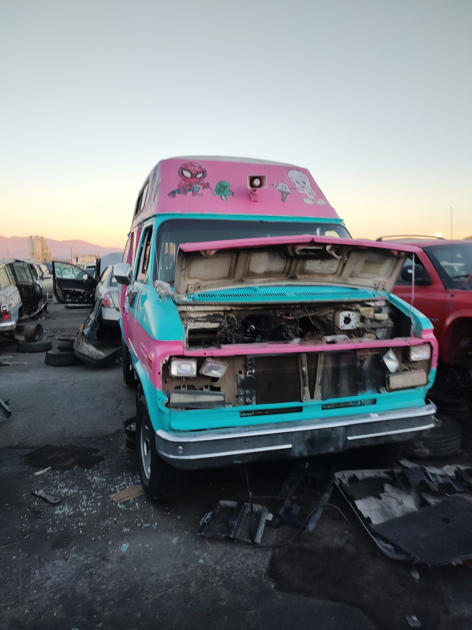 Transfers usados para Chevrolet