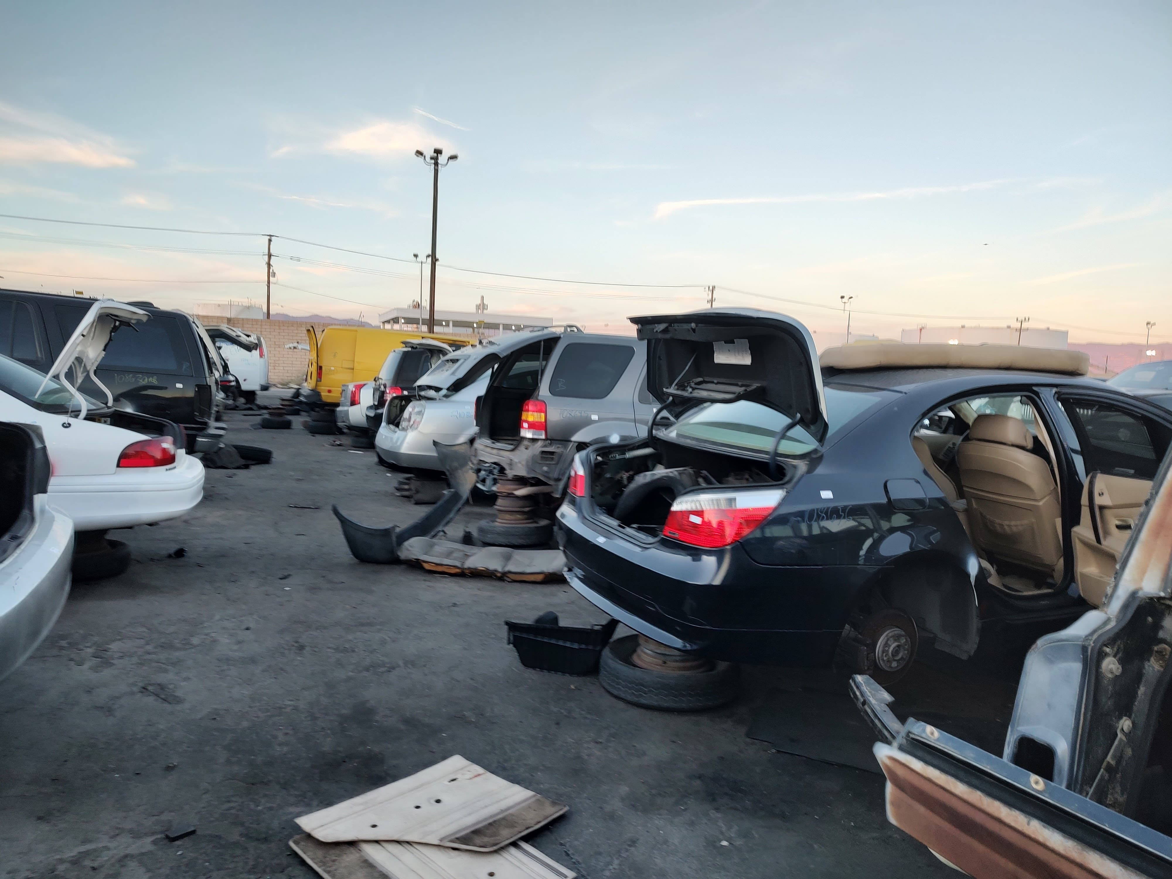 Venta de Transfers para Hyundai