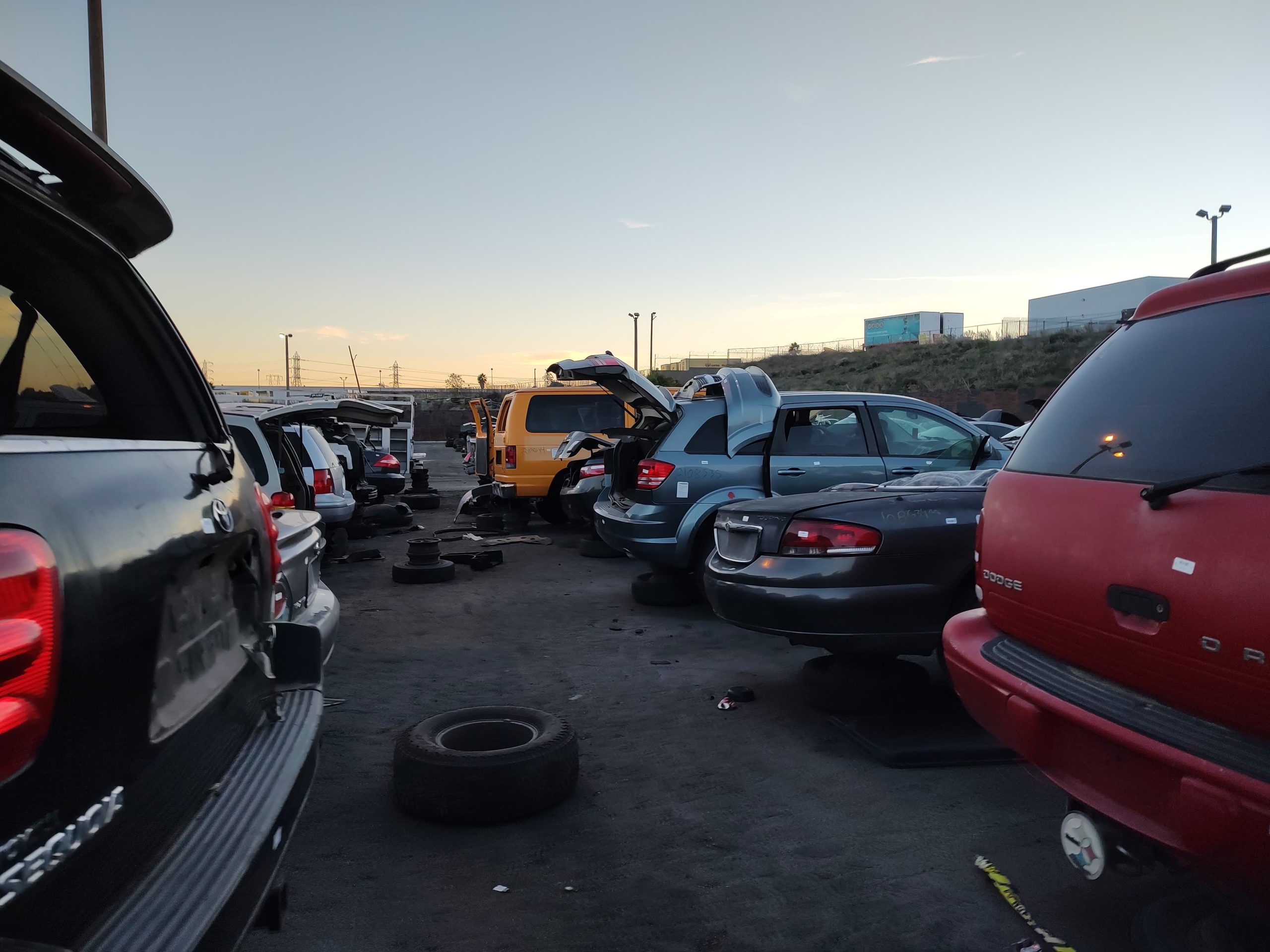 Transmisiones usadas para Honda