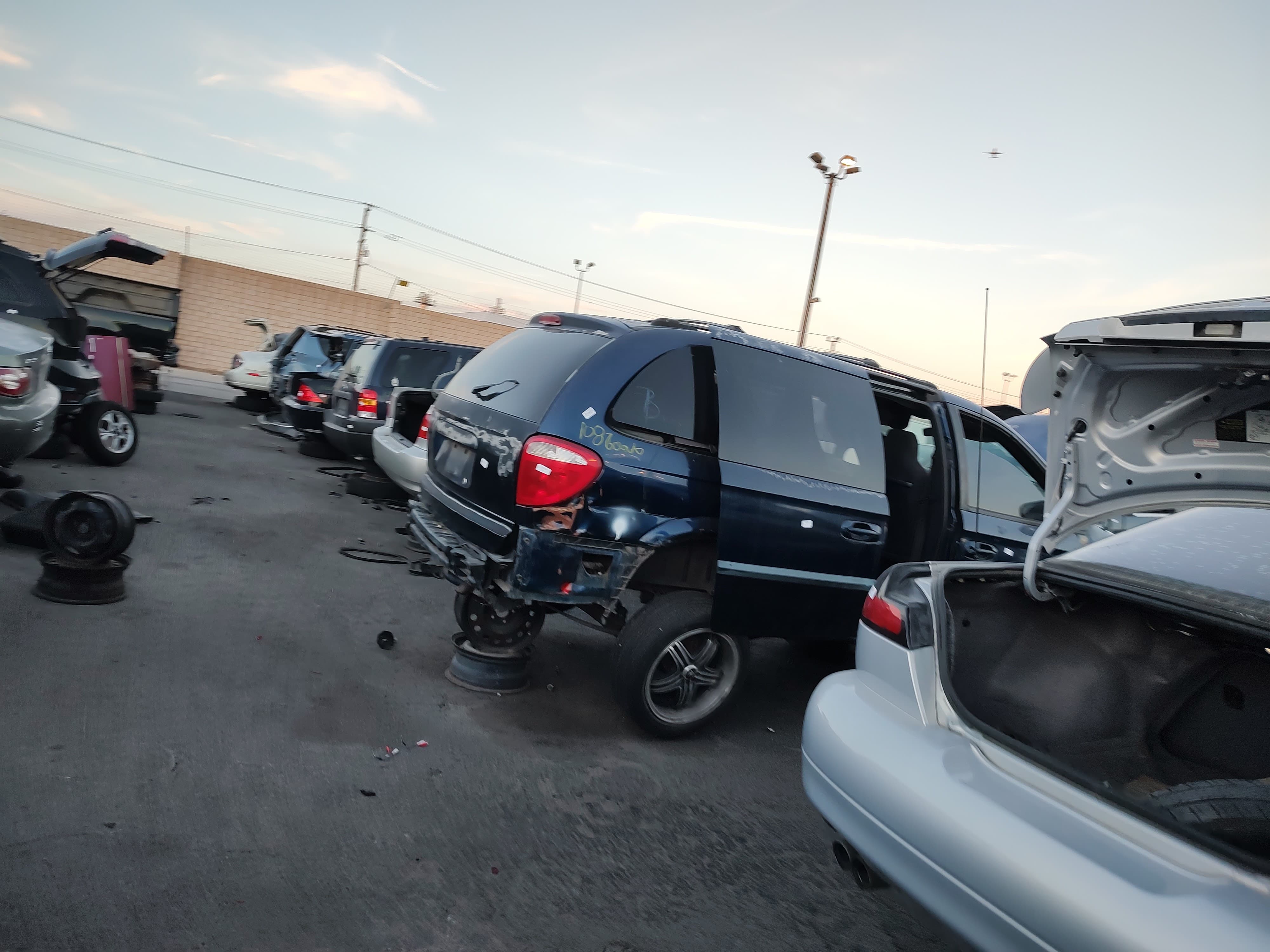 Transmisiones usadas para Honda