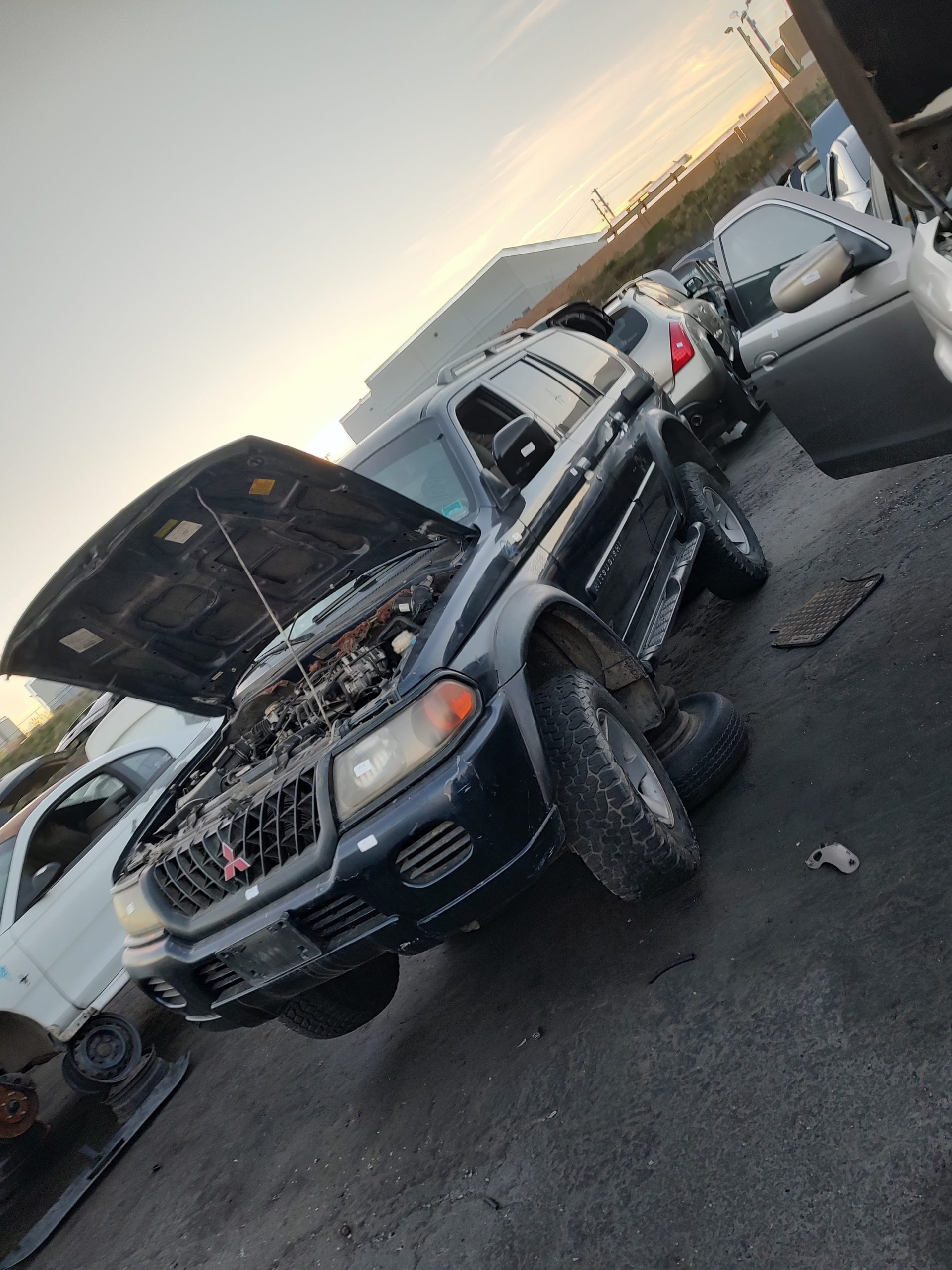 Computadoras para Mitsubishi