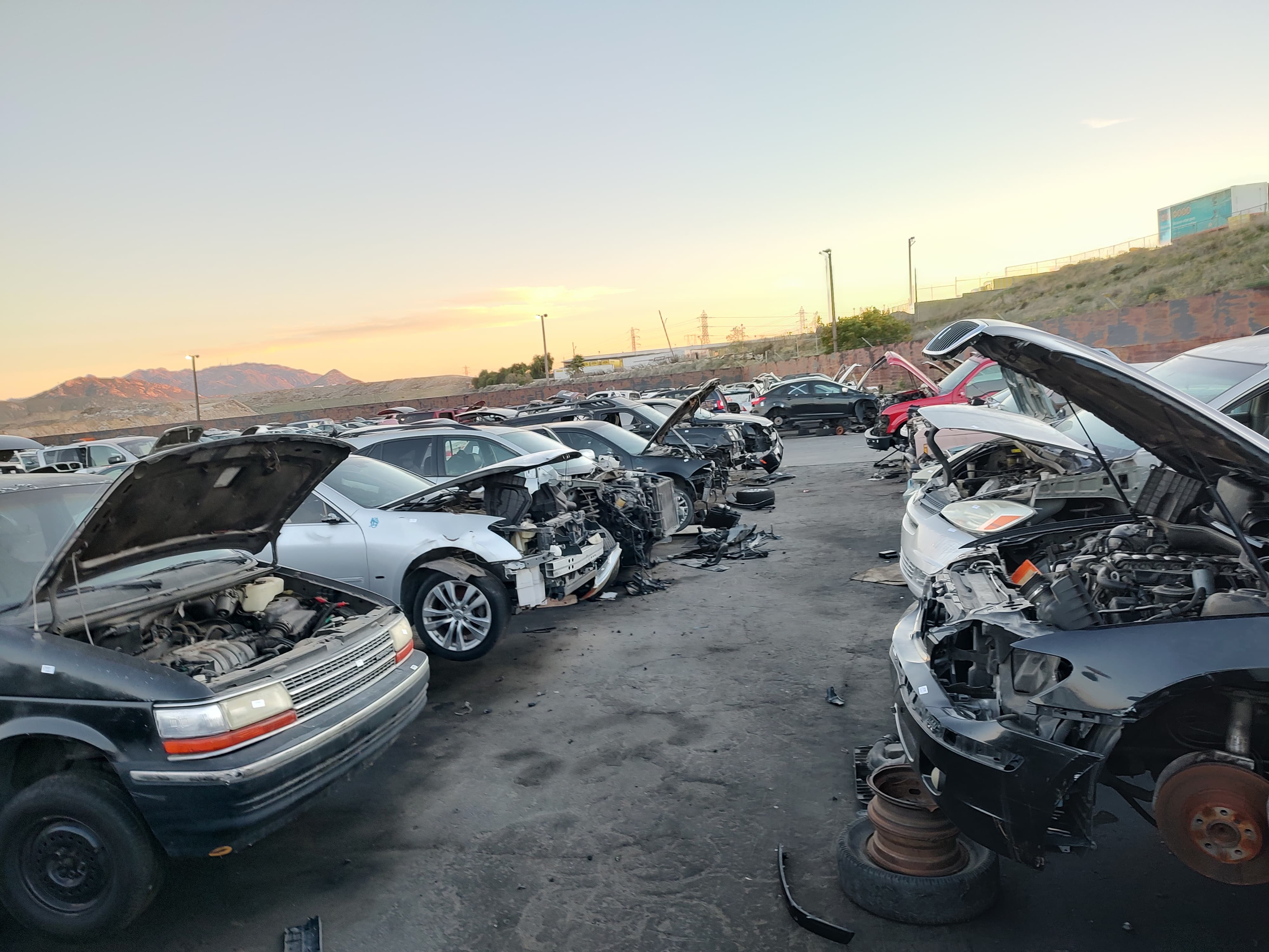 Venta de Motores para Hyundai