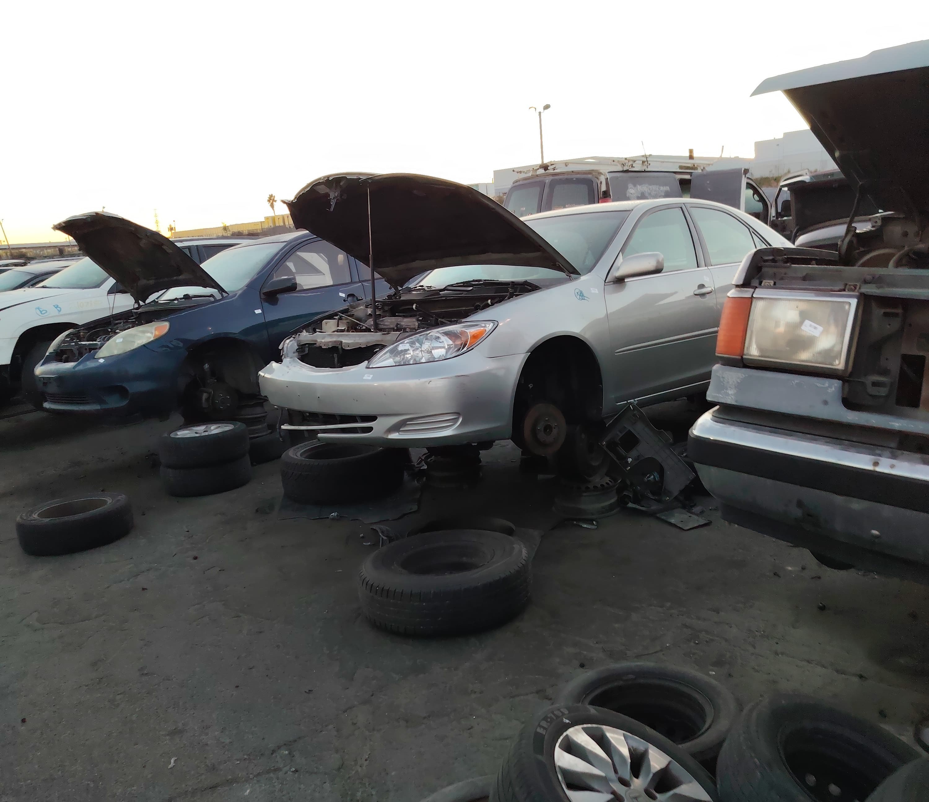 Módulos de ABS usados para Honda