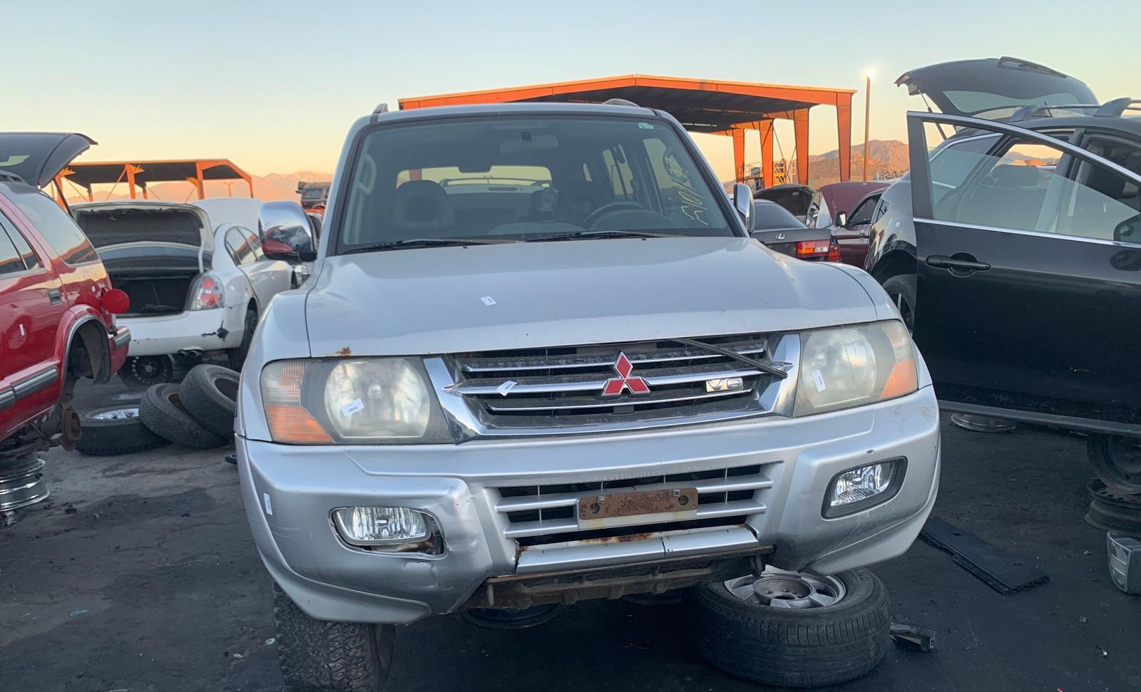 Transmisiones para Mitsubishi